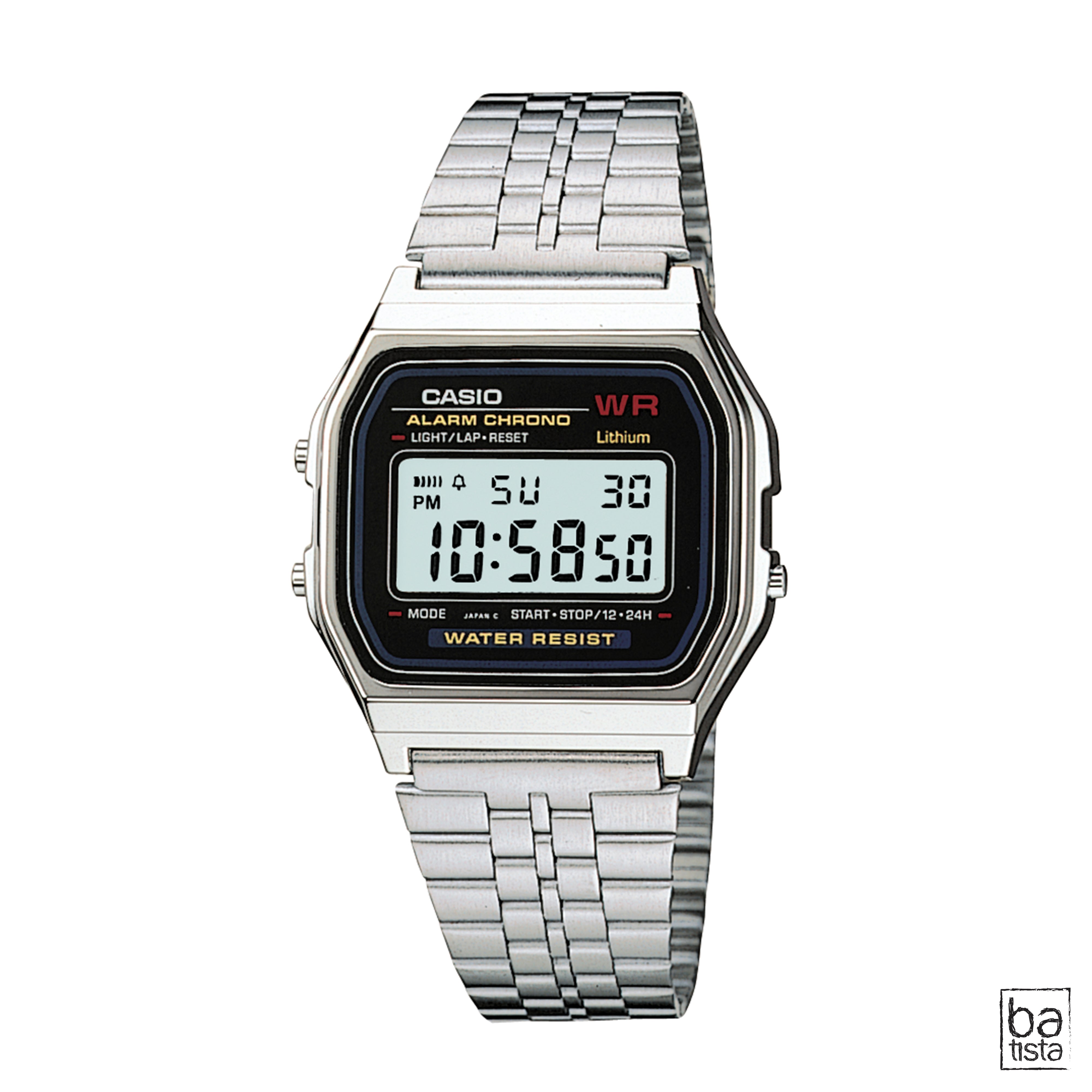 Reloj Casio A159WA-N1DF
