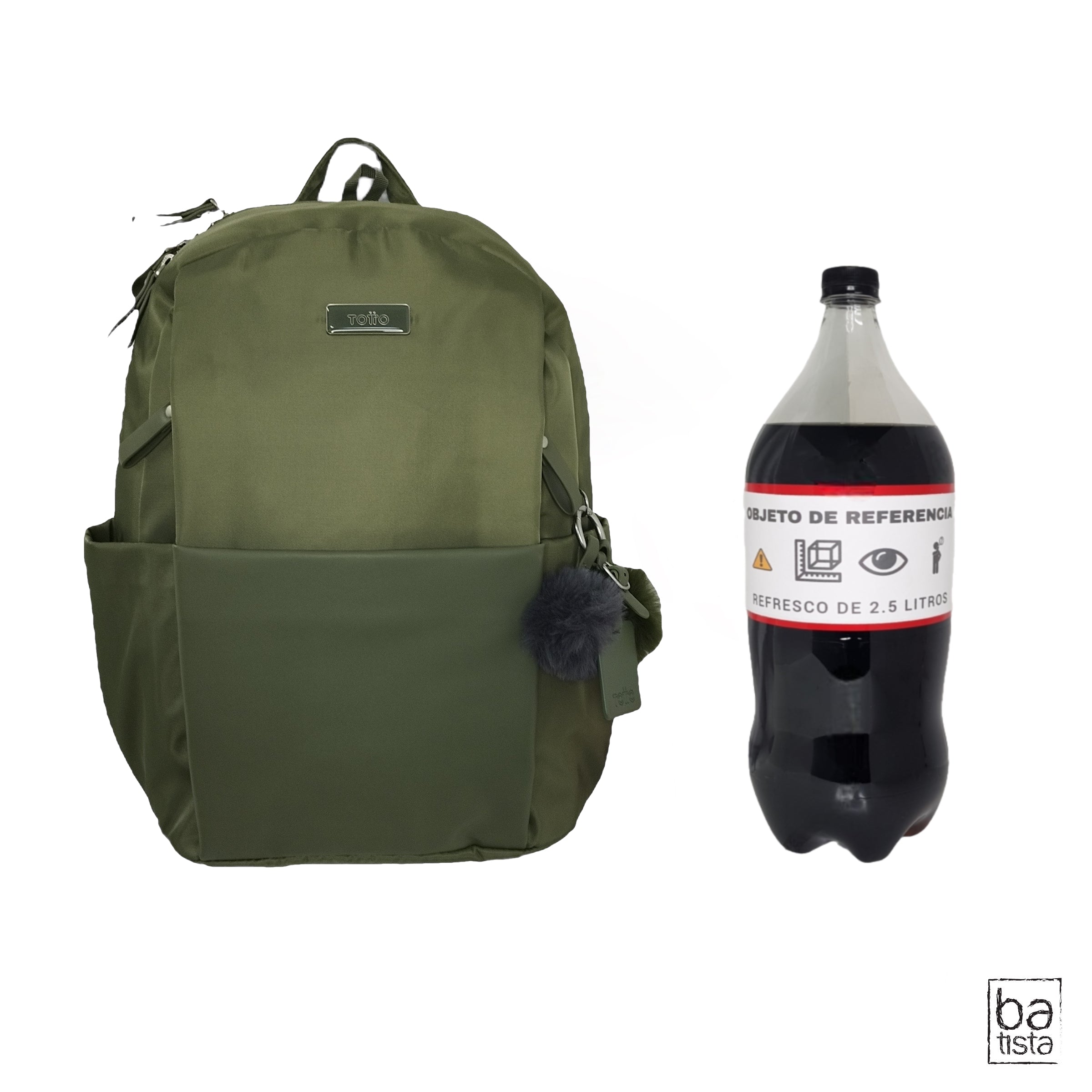 Morral Totto Adelaide 1 6VR 20 Lts.