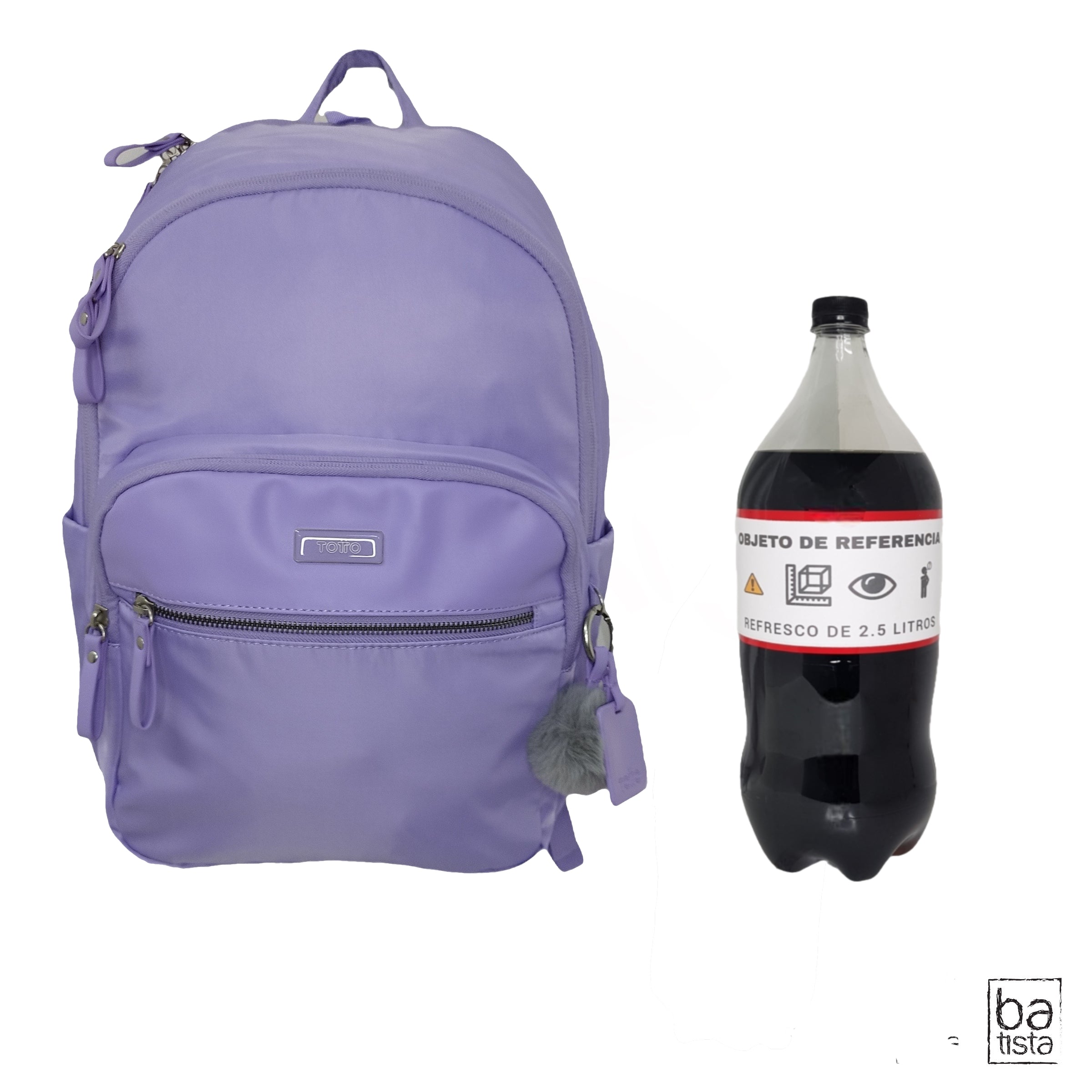 Morral Totto Adelaide 3 M1Q 15.97 Lts