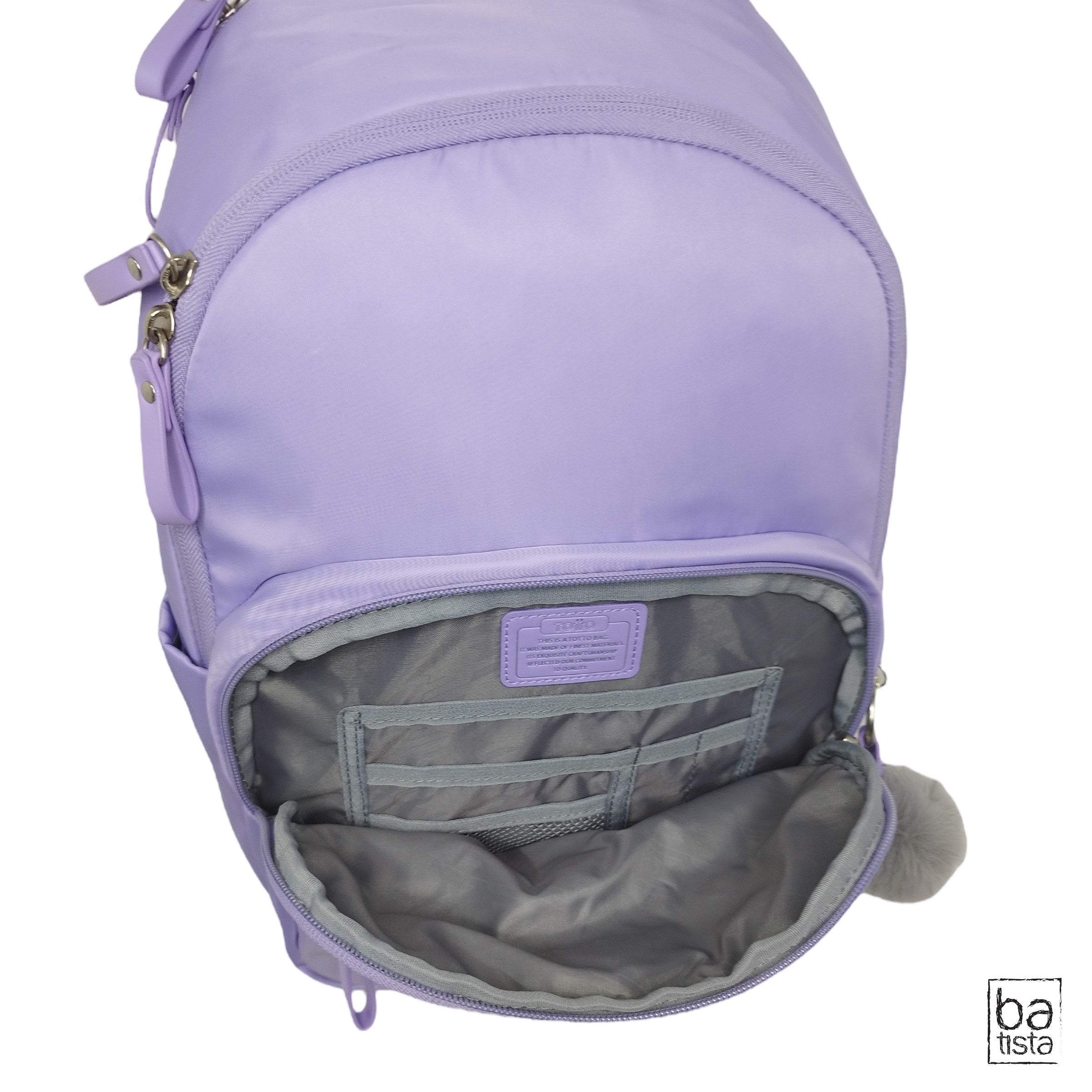 Morral Totto Adelaide 3 M1Q 15.97 Lts