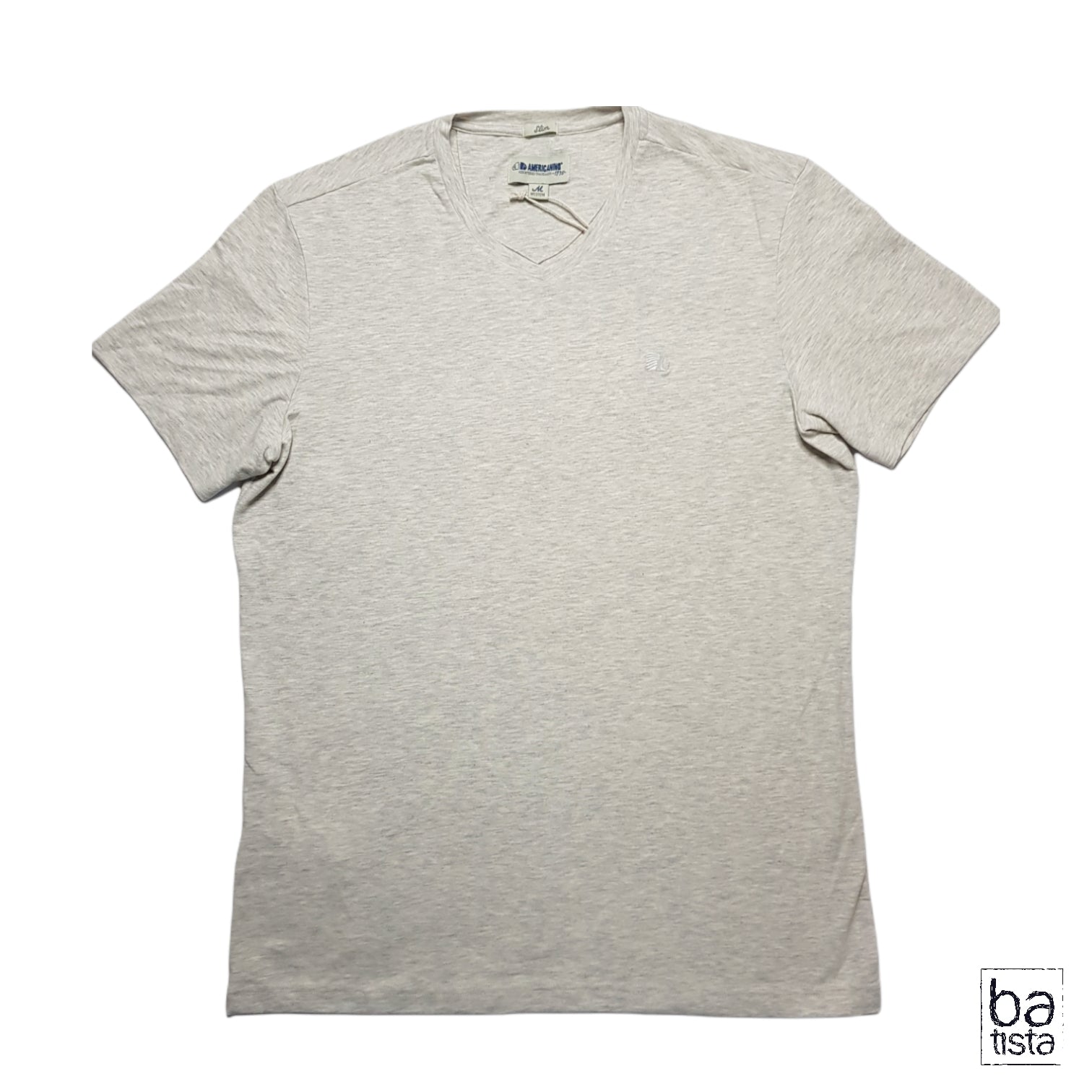 Camiseta Americanino 840C001 GRI190201