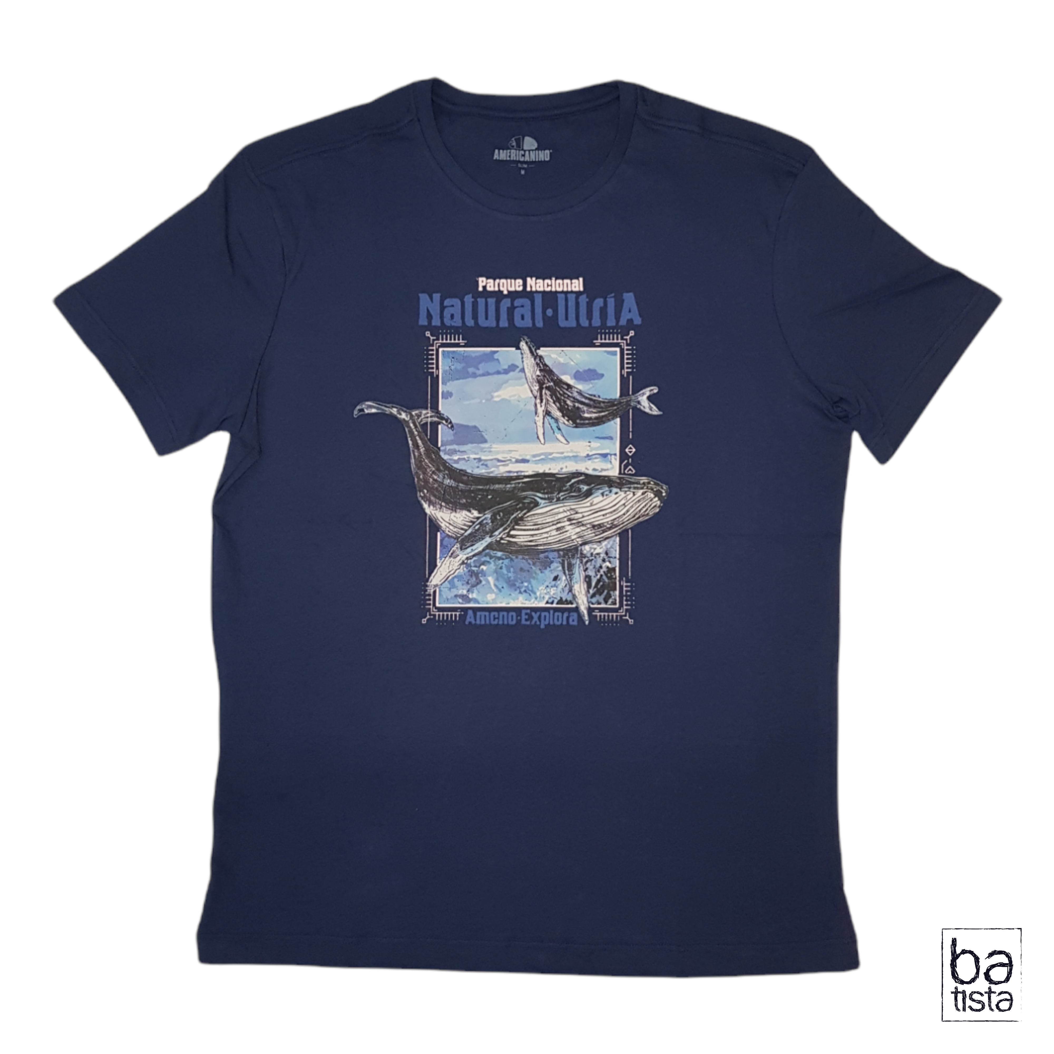 Camiseta Americanino 841D017