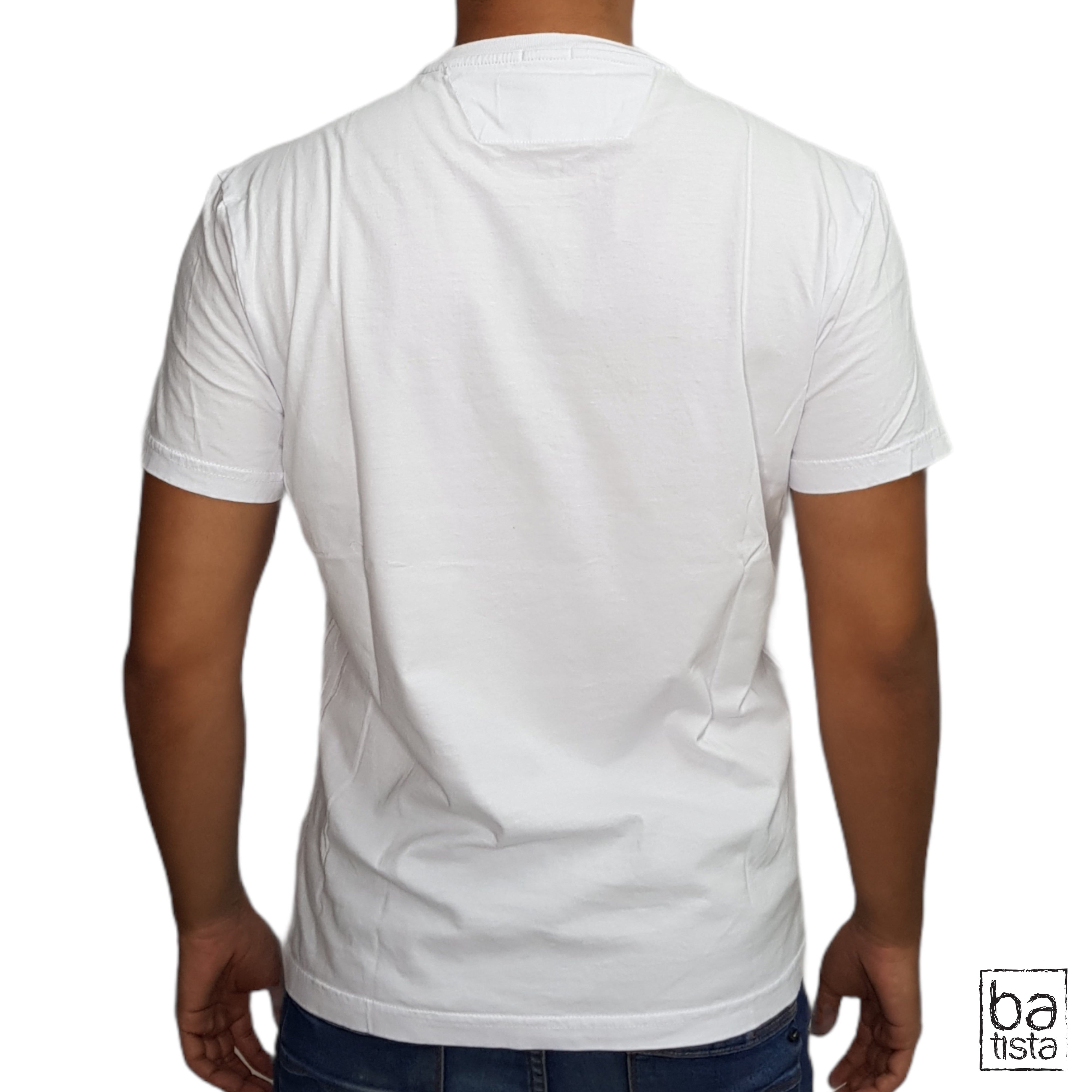 Camiseta Americanino 842C006 Blanca