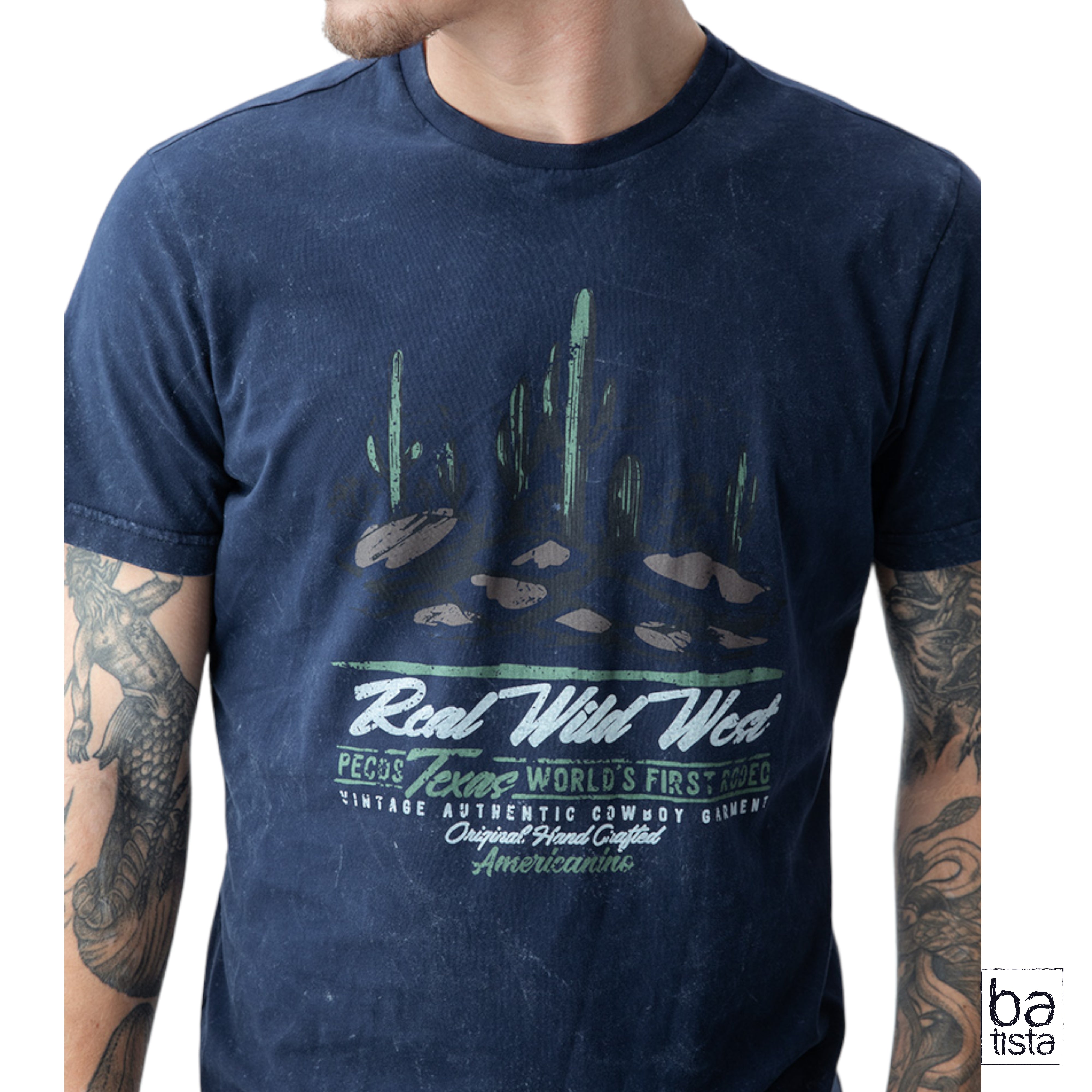 Camiseta Americanino 849C008