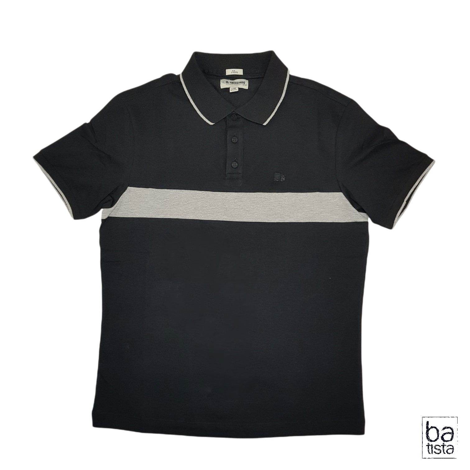 Polo Americanino 809C021