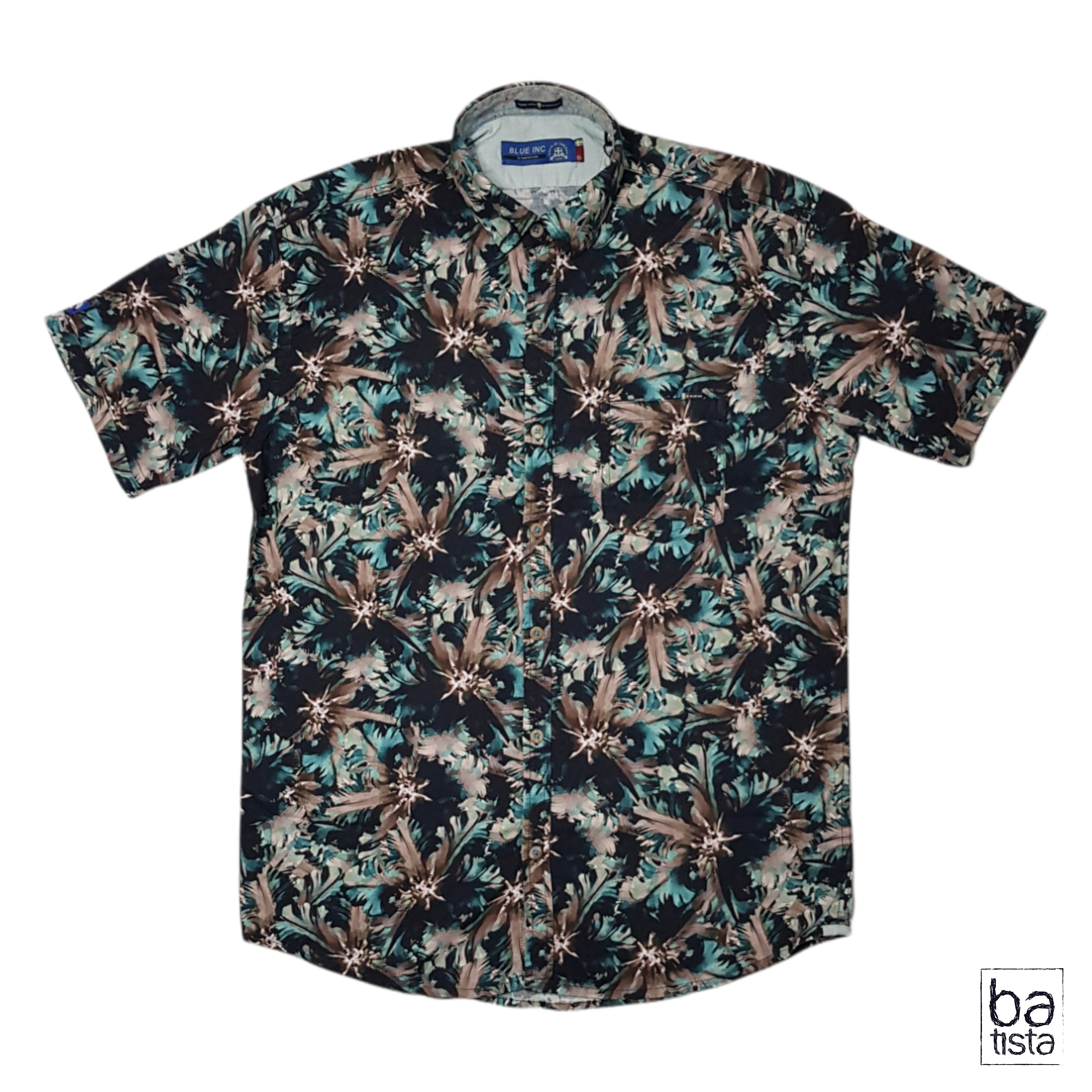 Camisa Blue Inc 67004
