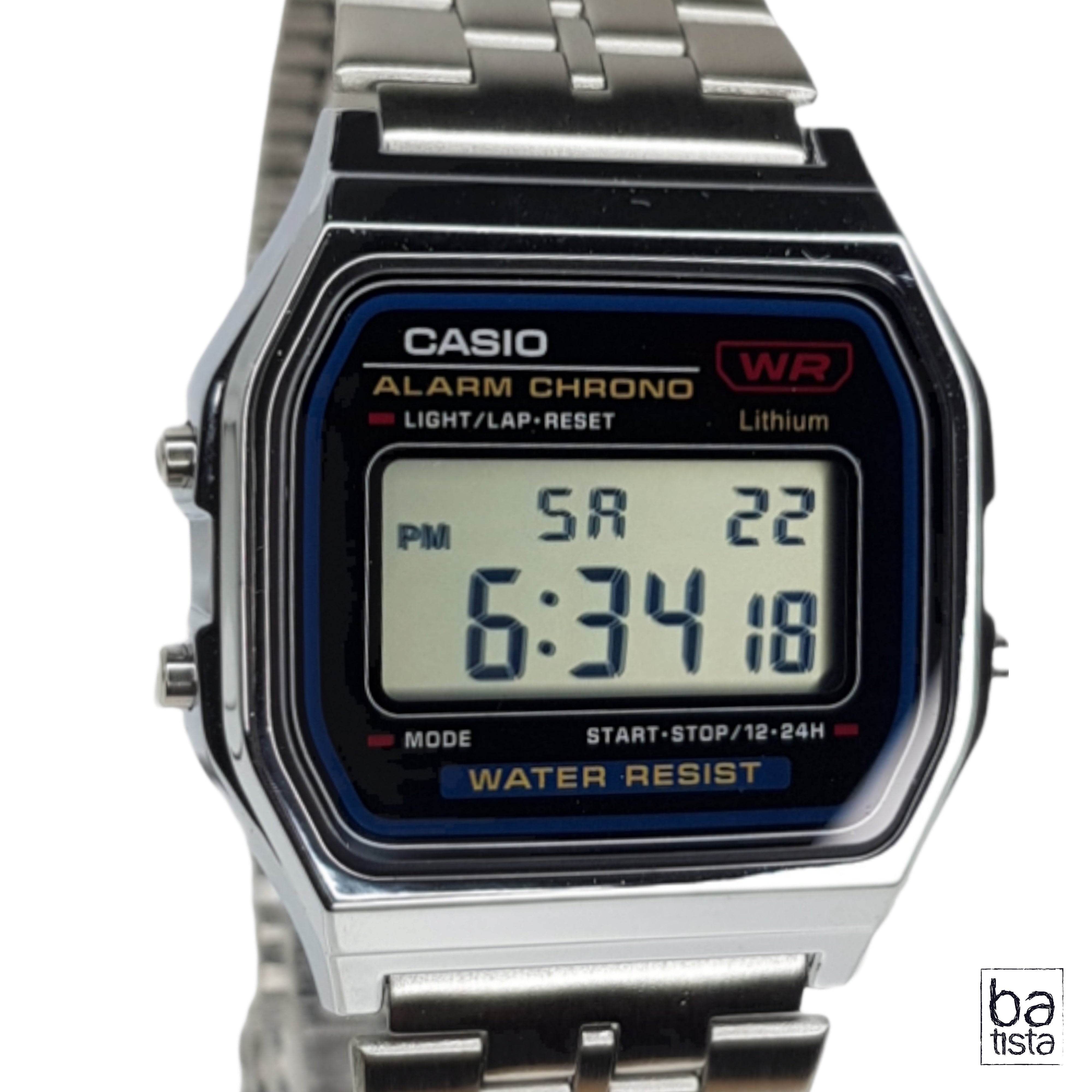 Reloj Casio A159WA-N1DF