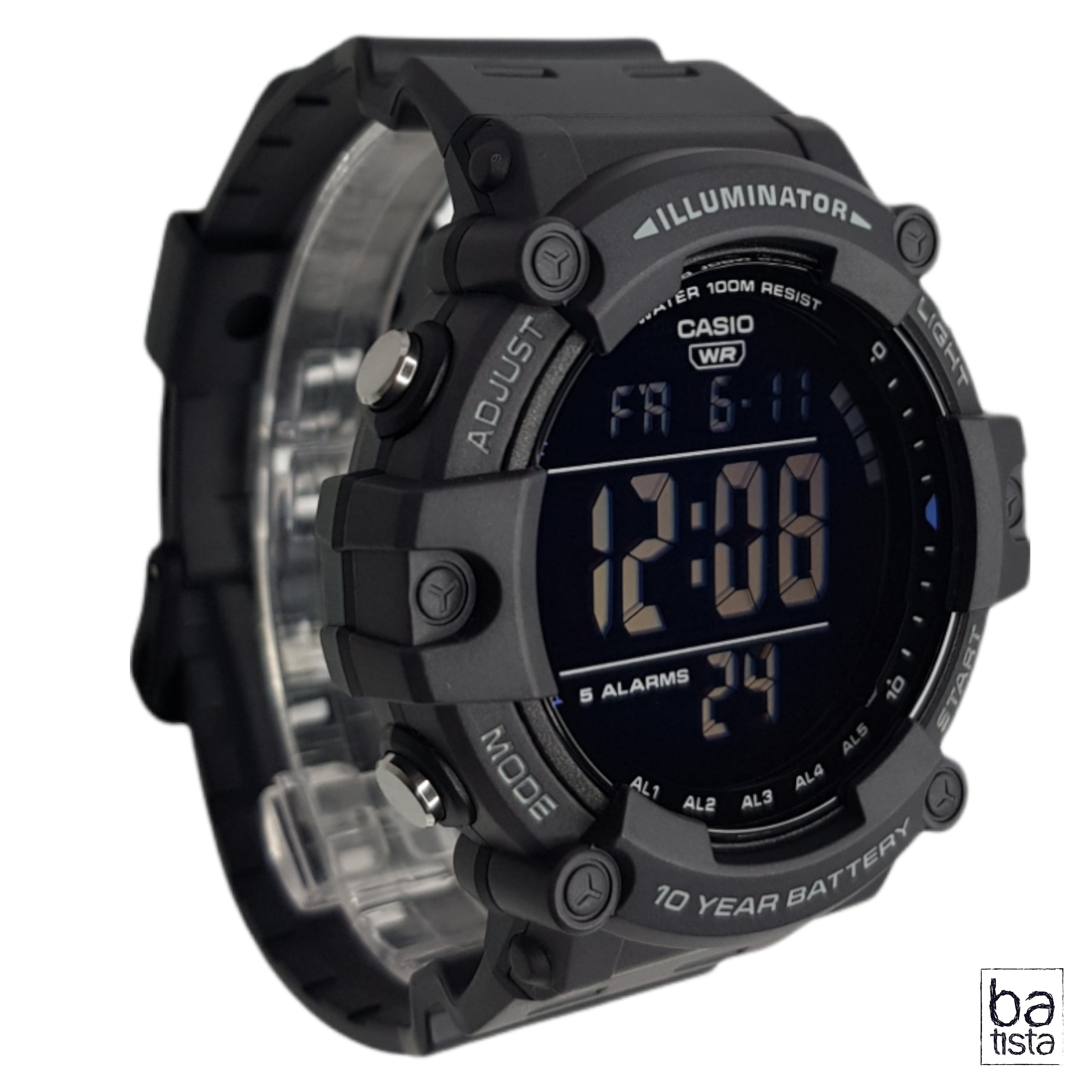 Reloj Casio AE-1500WH-8BVDF