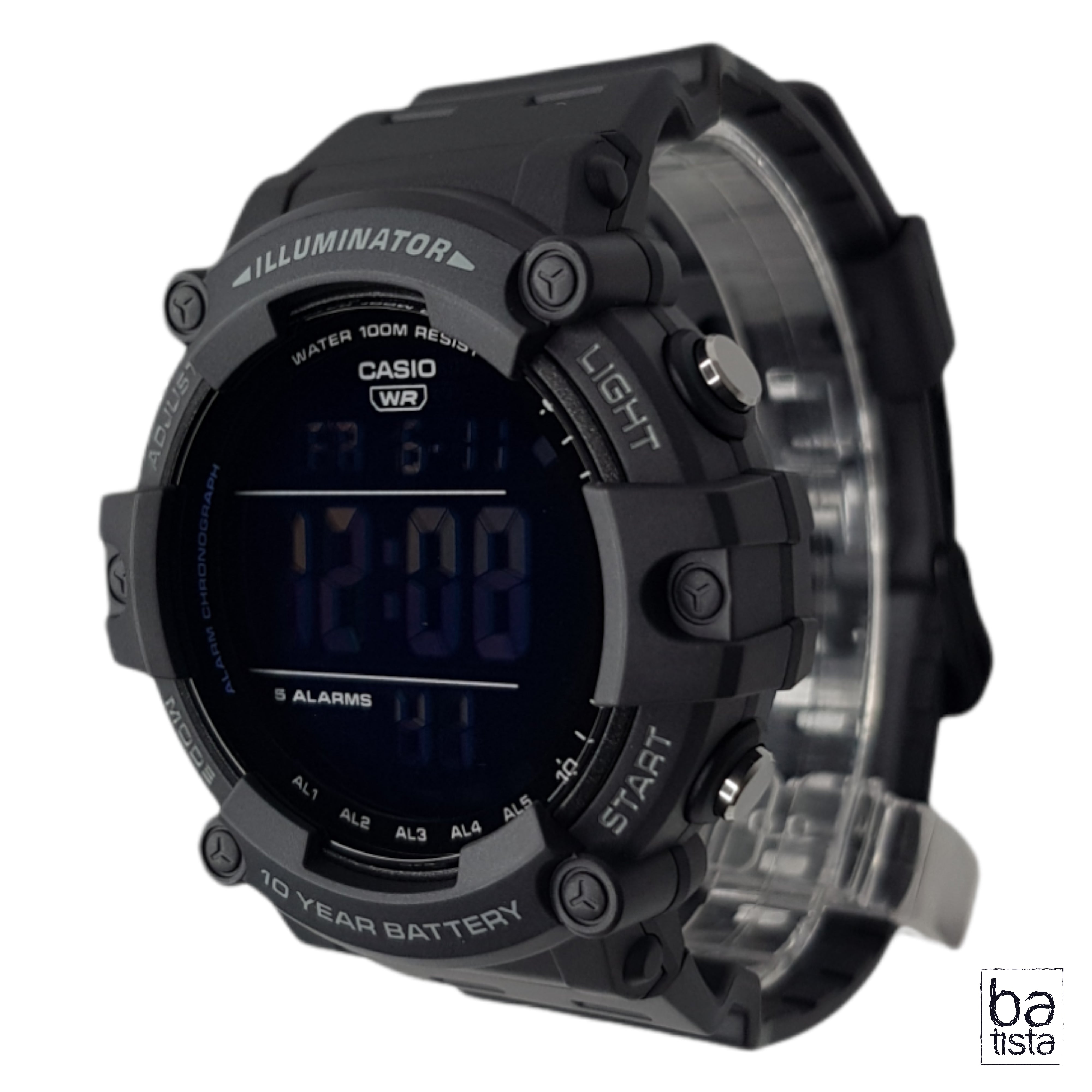 Reloj Casio AE-1500WH-8BVDF