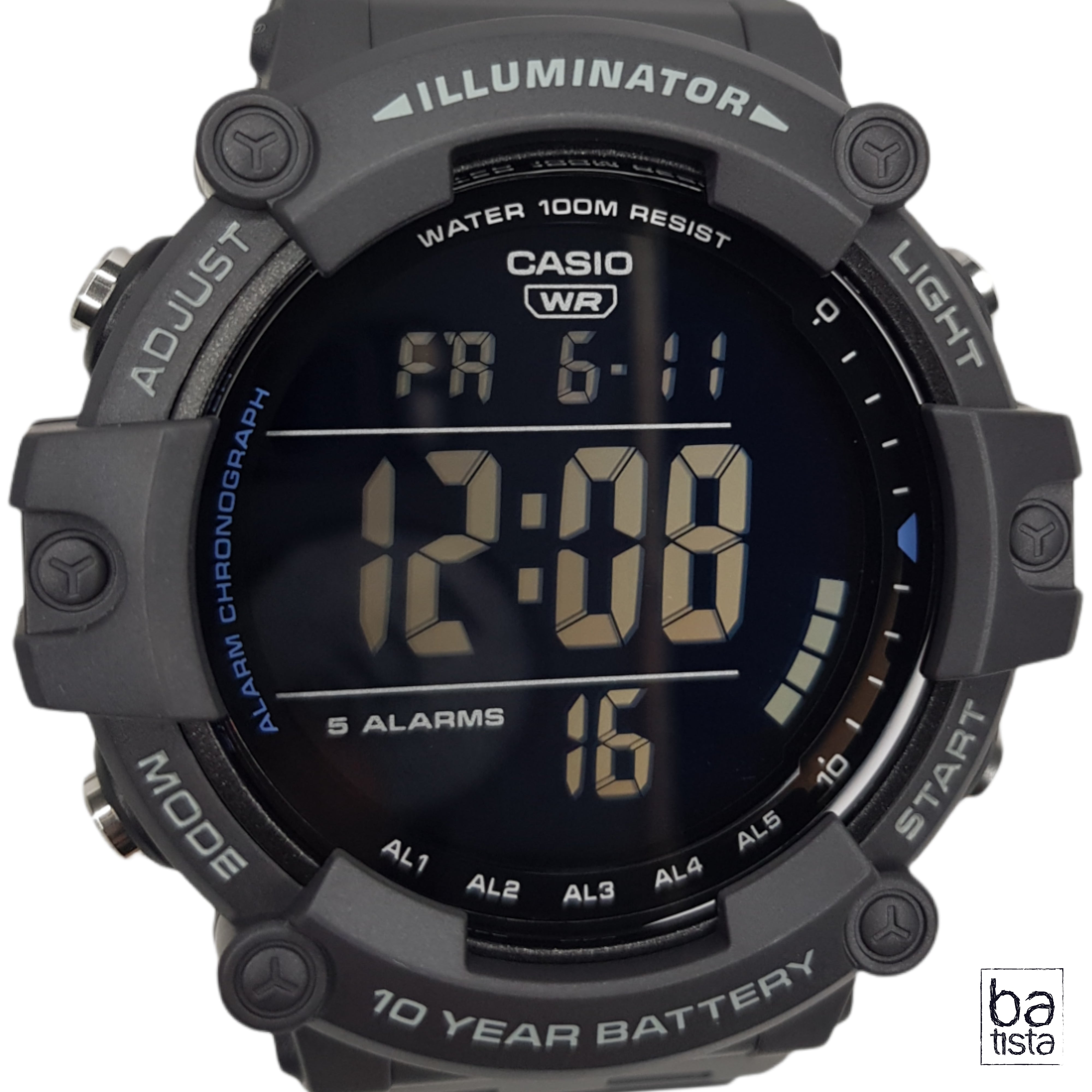 Reloj Casio AE-1500WH-8BVDF