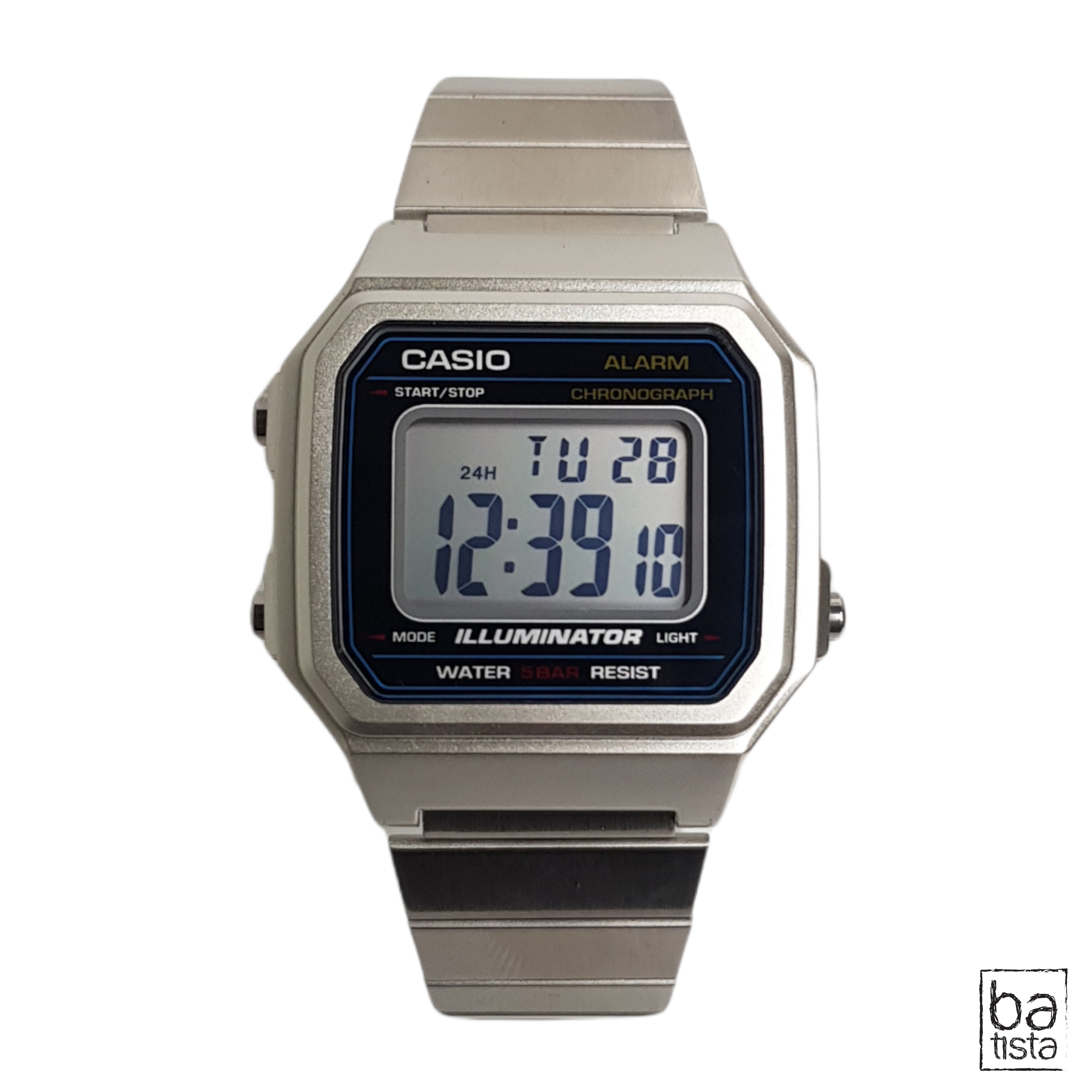 Reloj Casio B650WD-1ADF