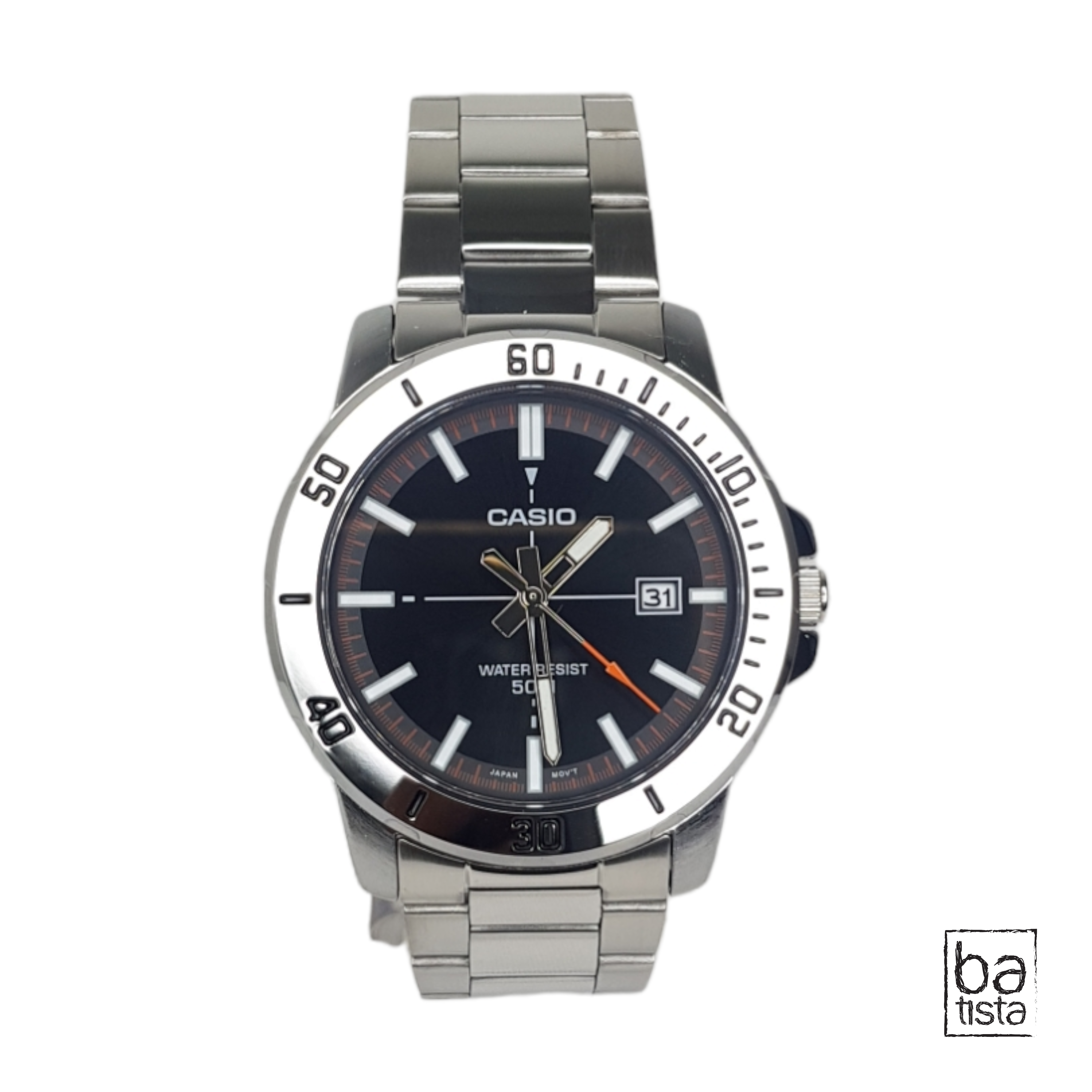 Reloj Casio MTP-VD01D-1E2VUDF