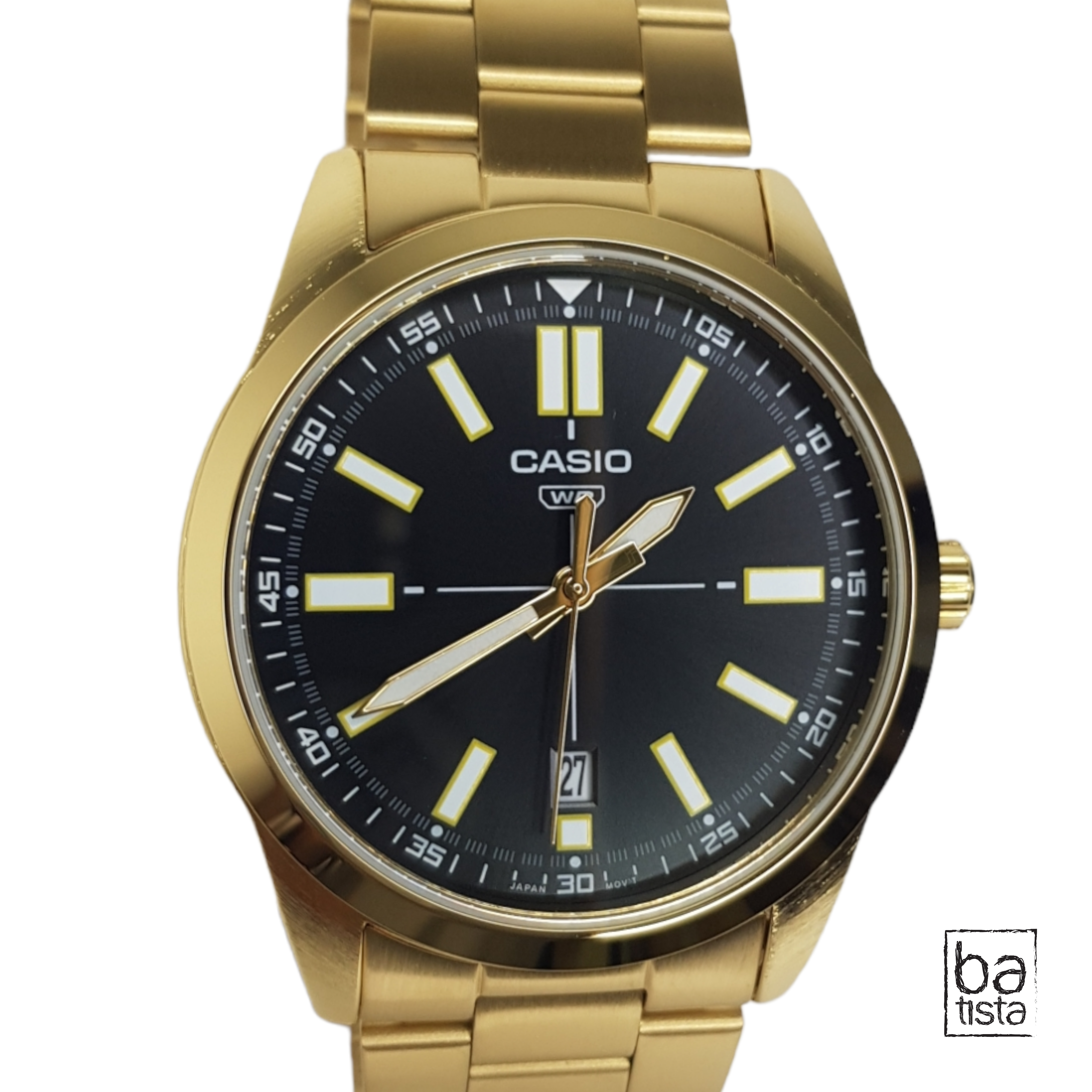 Reloj Casio MTP-VD02G-1EUDF