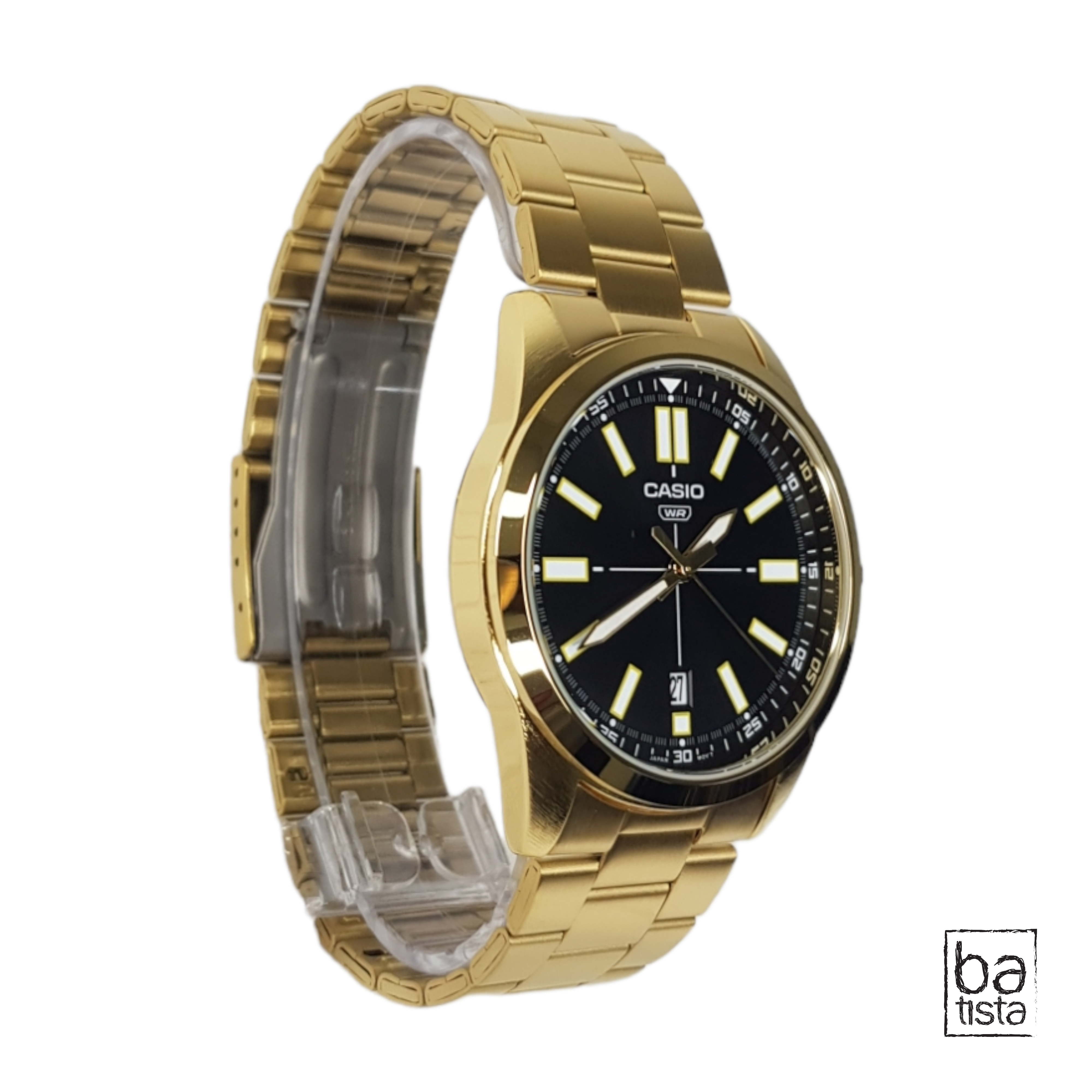 Reloj Casio MTP-VD02G-1EUDF