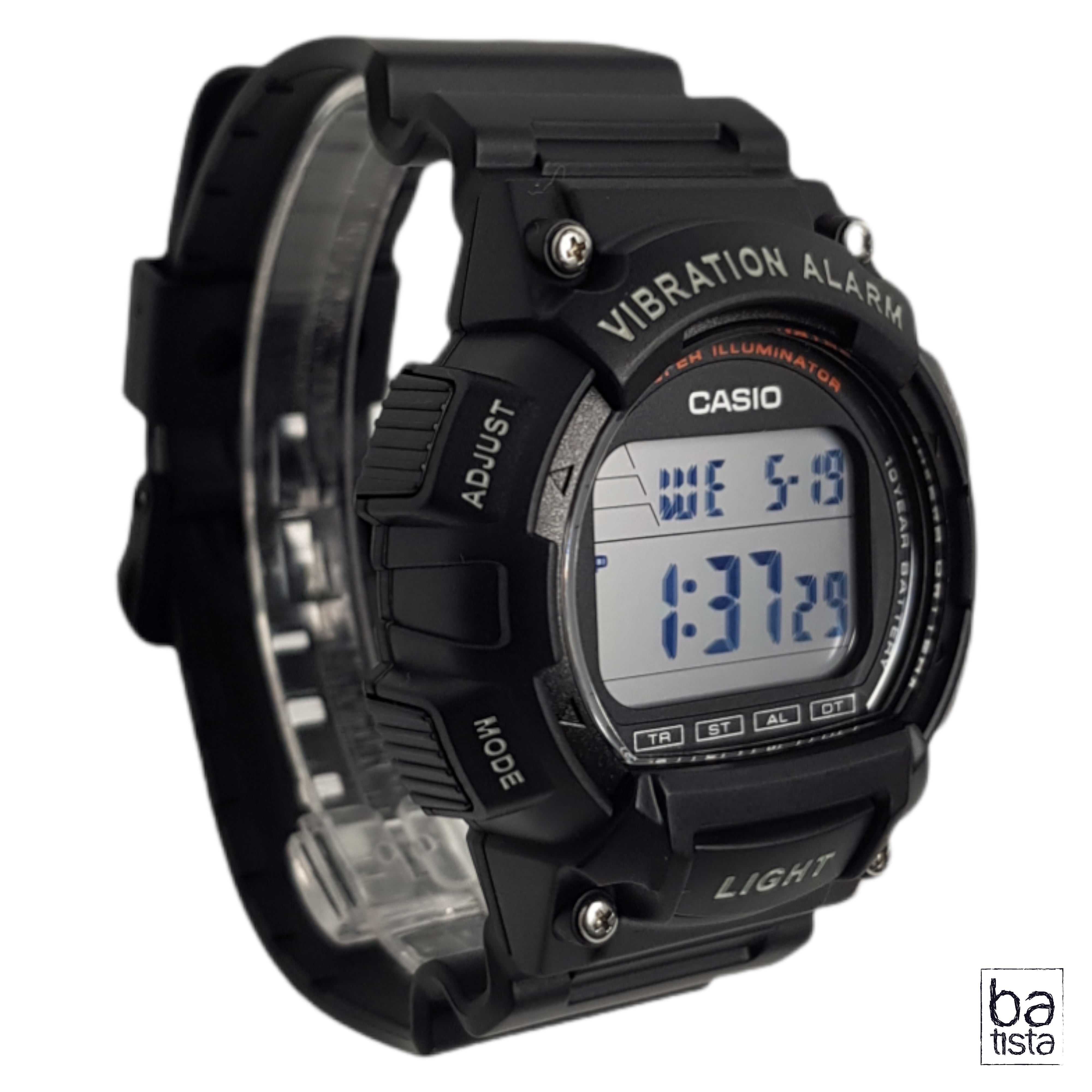 Reloj Casio W-736H-1AVDF