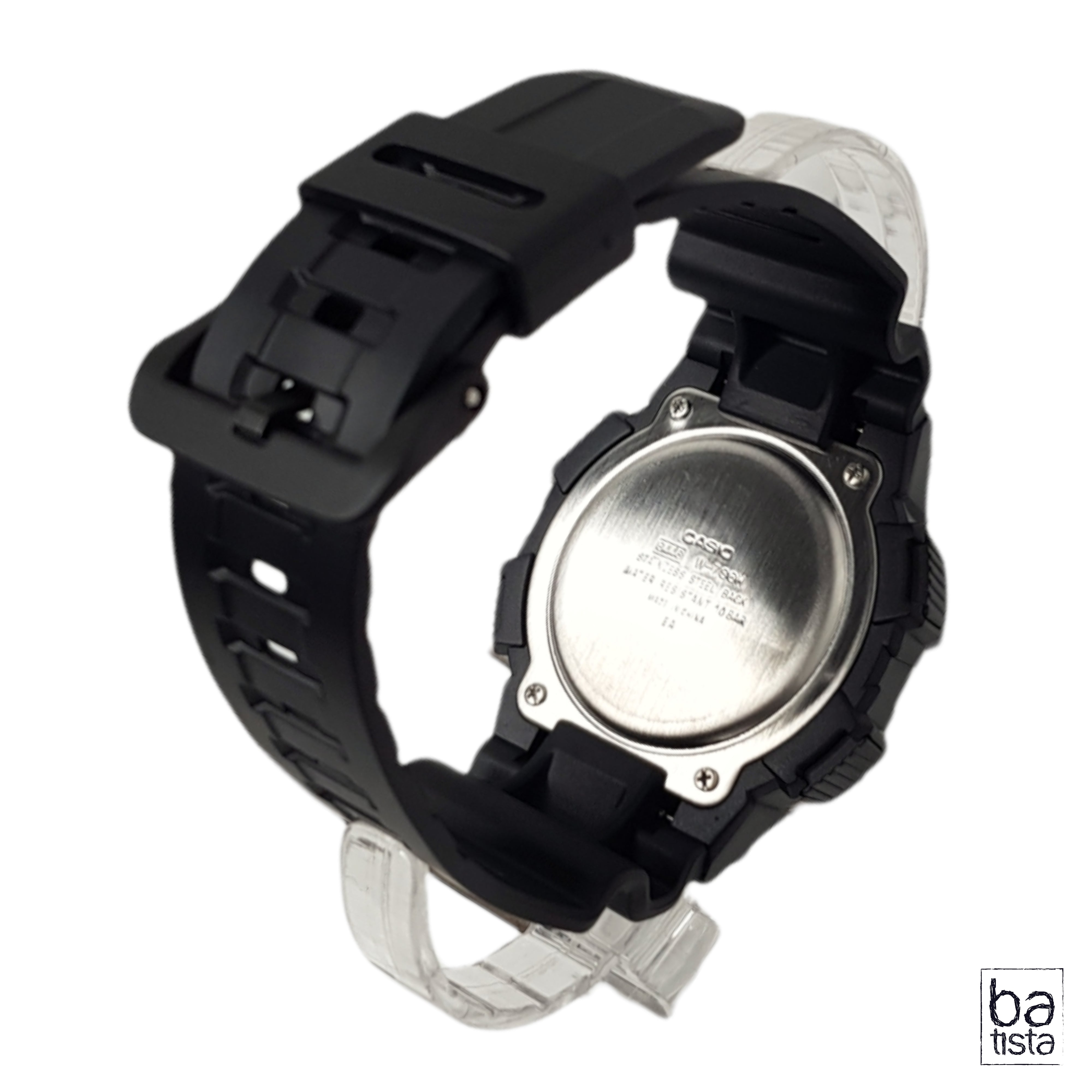 Reloj Casio W-736H-1AVDF