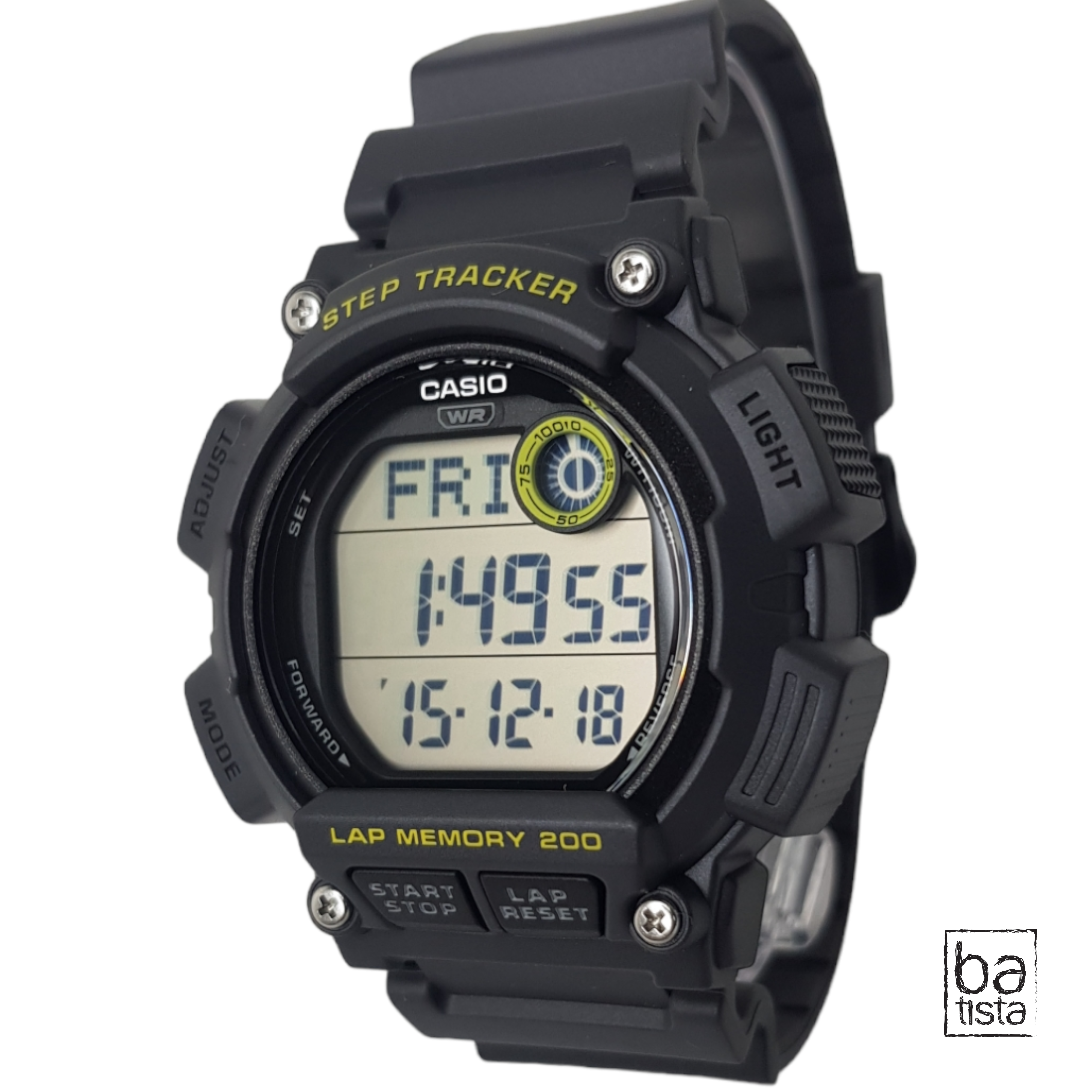 Reloj Casio WS-2100H-8AVDF