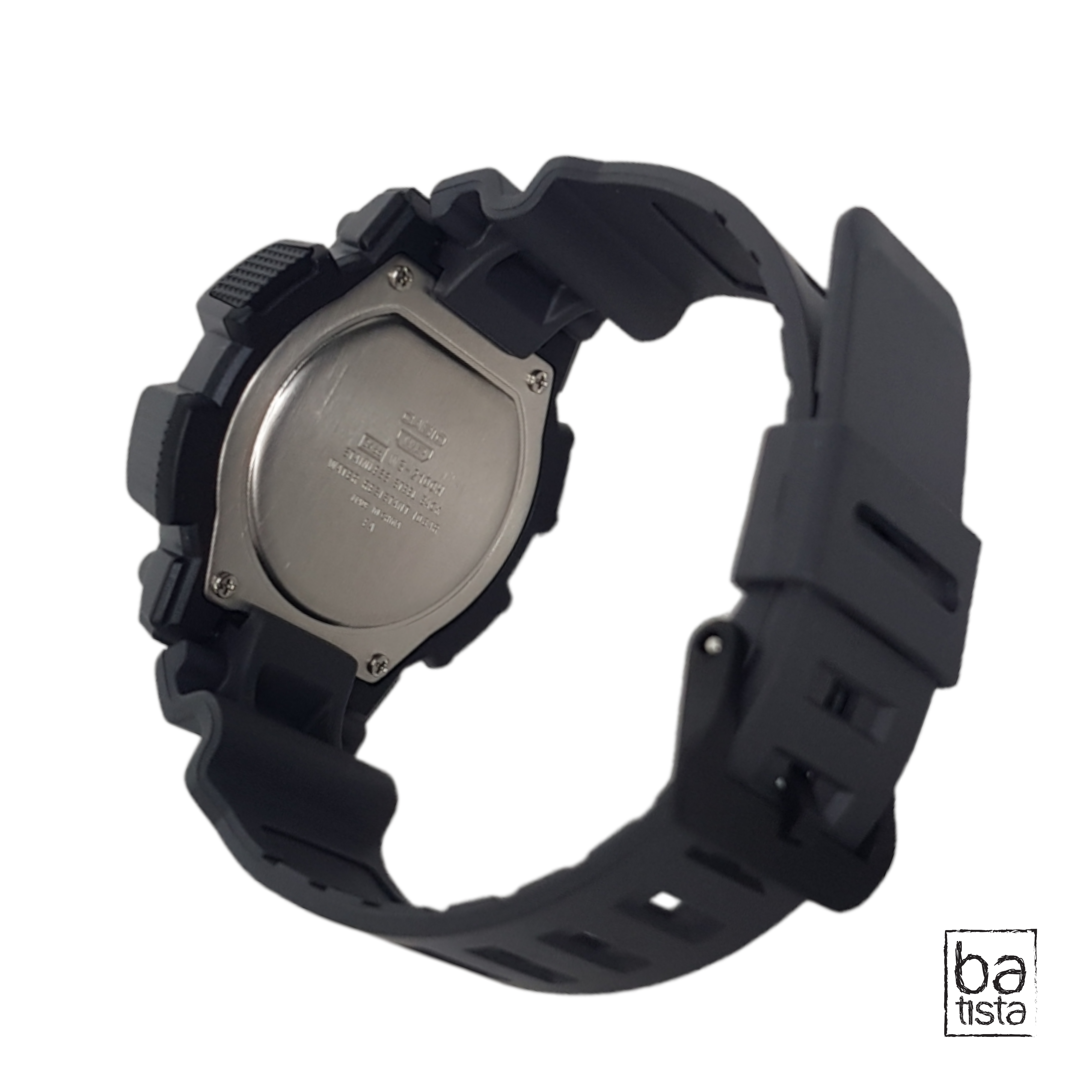 Reloj Casio WS-2100H-8AVDF