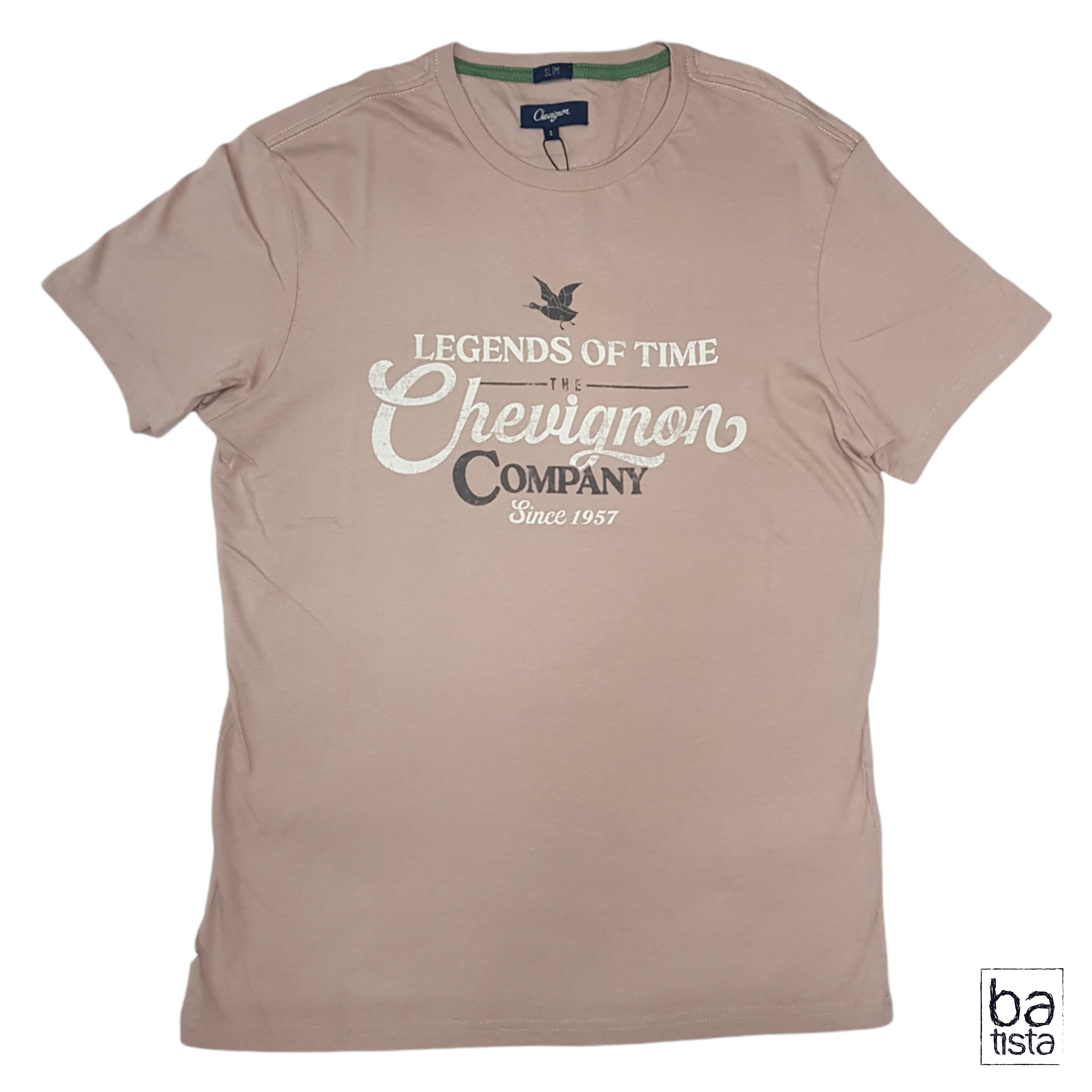 Camiseta Chevignon 641D009 Rosa