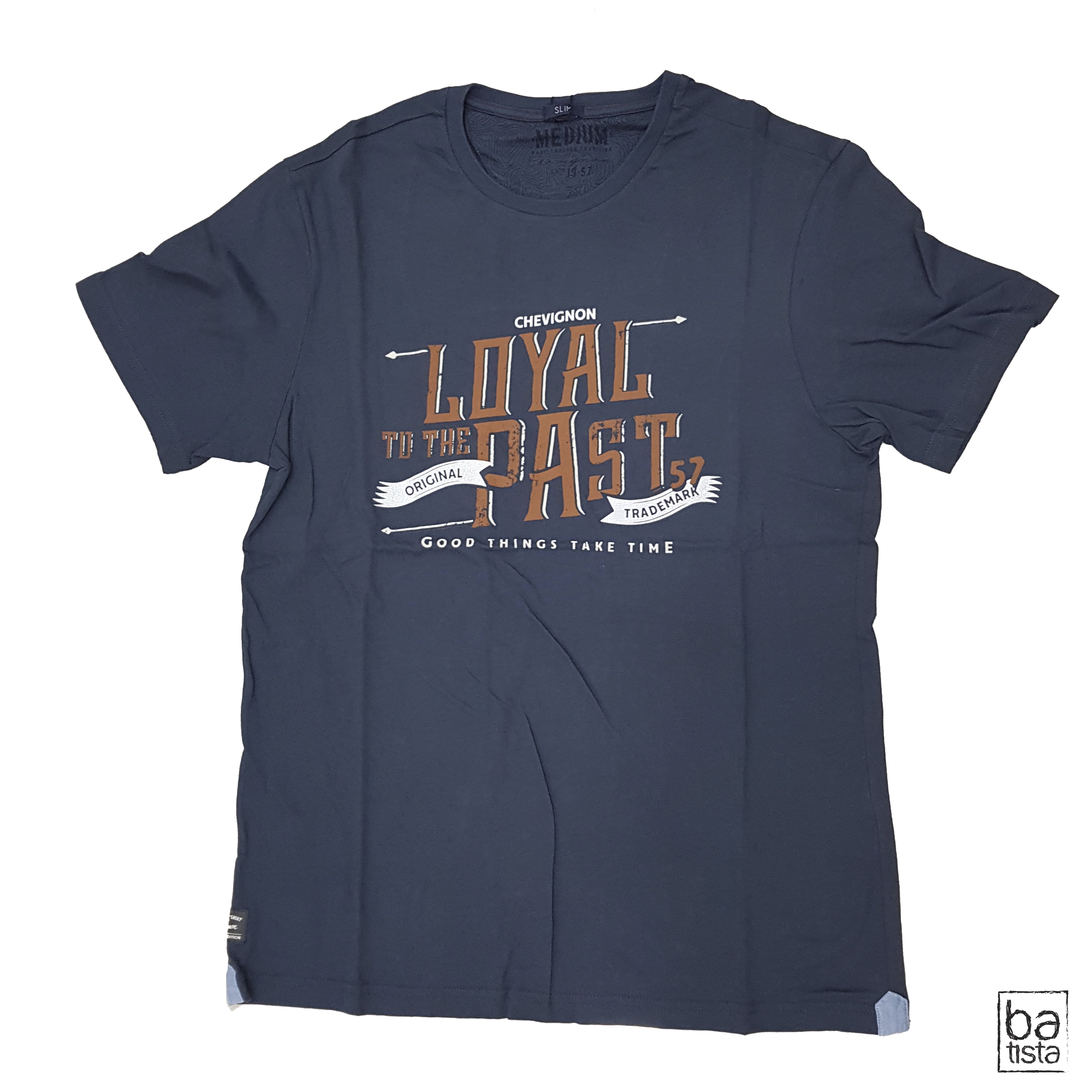Camiseta Chevignon 649B005