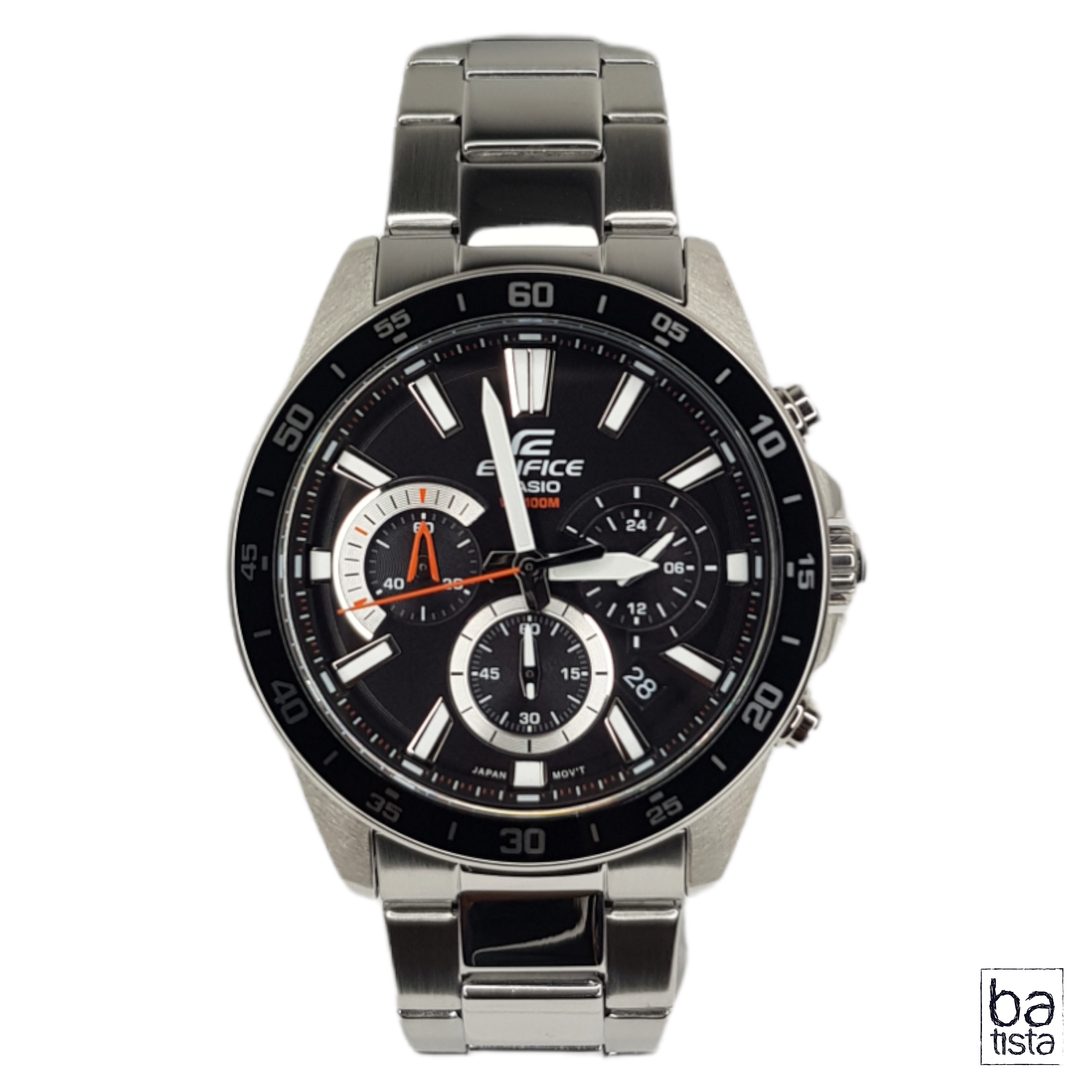 Reloj Edifice EFV-570D-1AVUDF