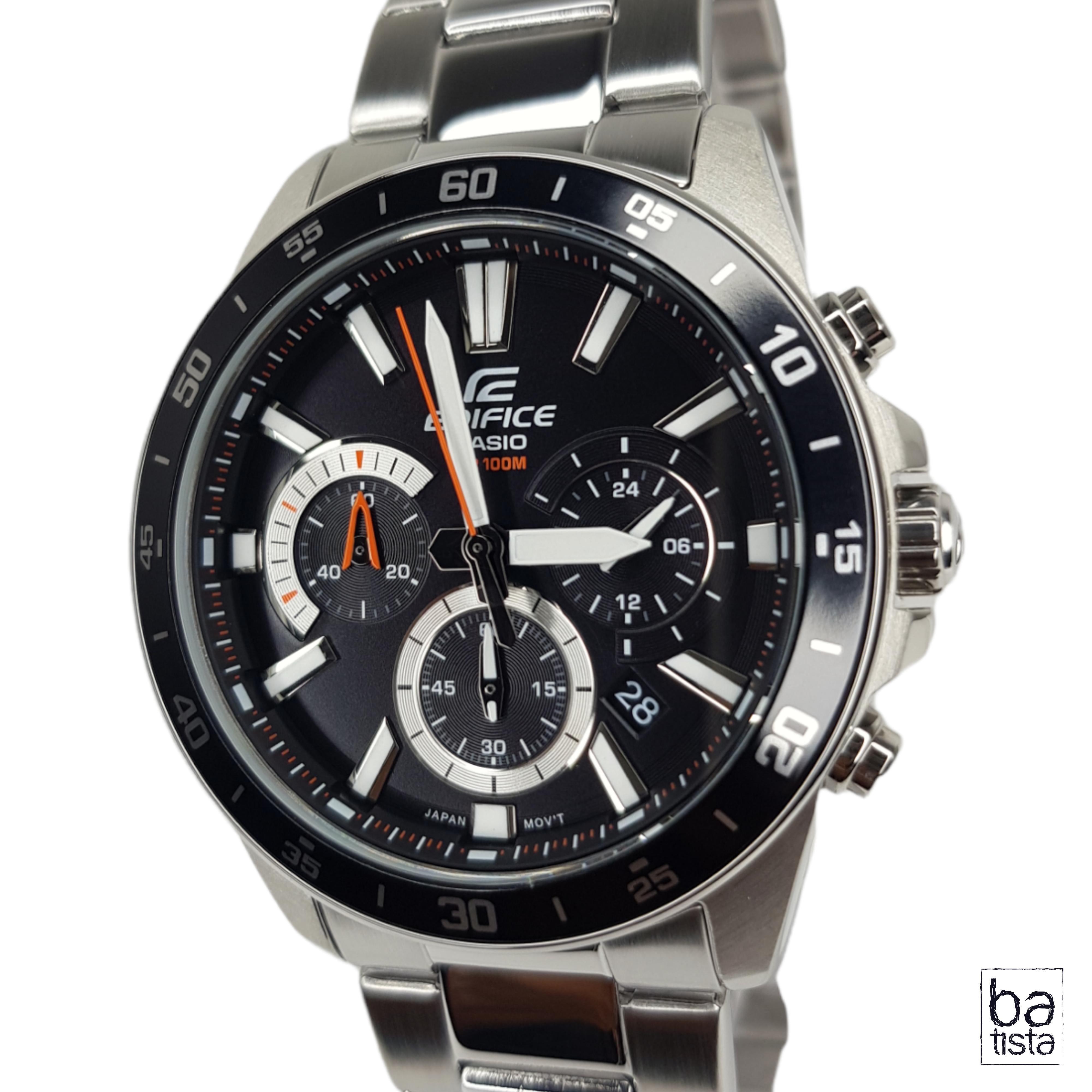 Reloj Edifice EFV-570D-1AVUDF