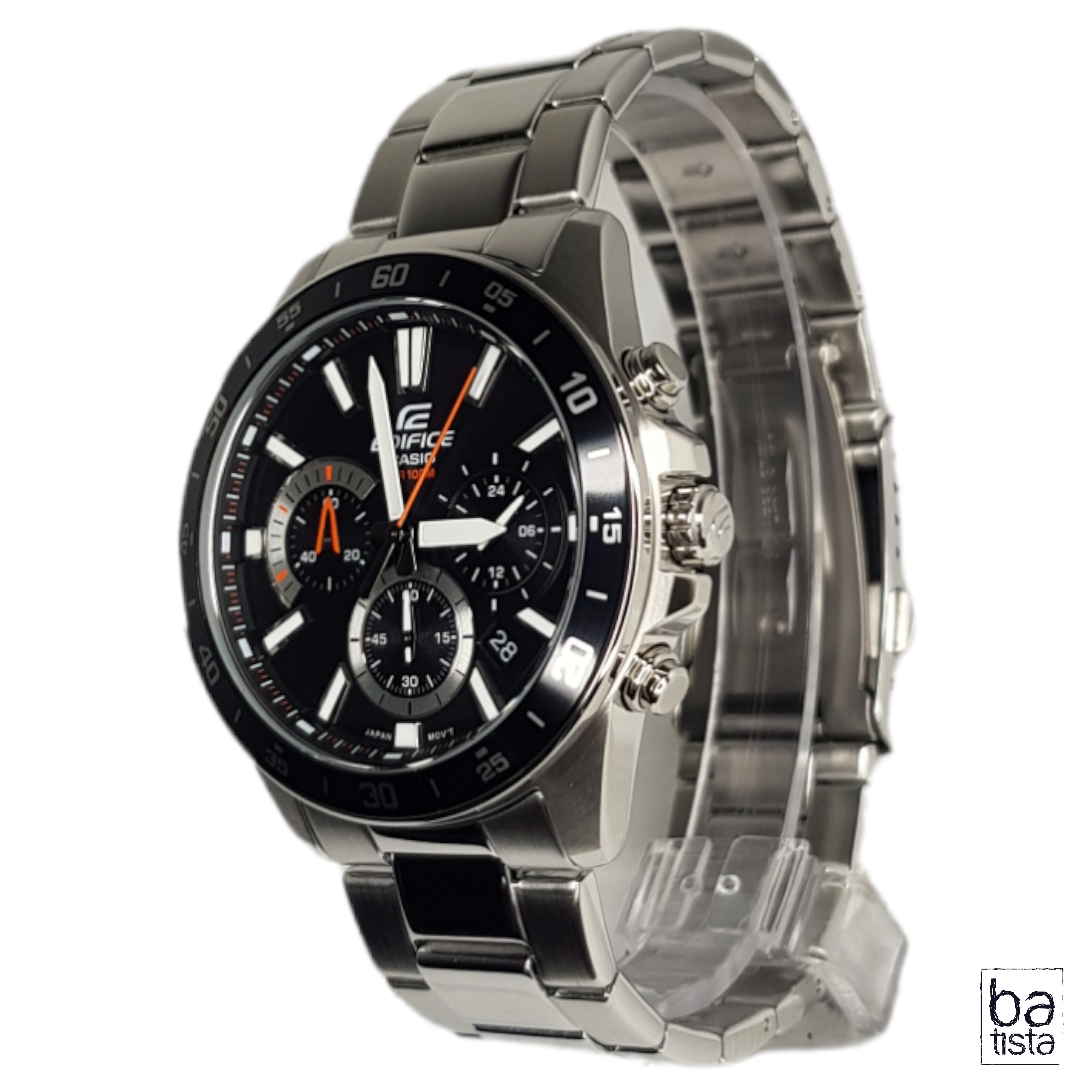 Reloj Edifice EFV-570D-1AVUDF