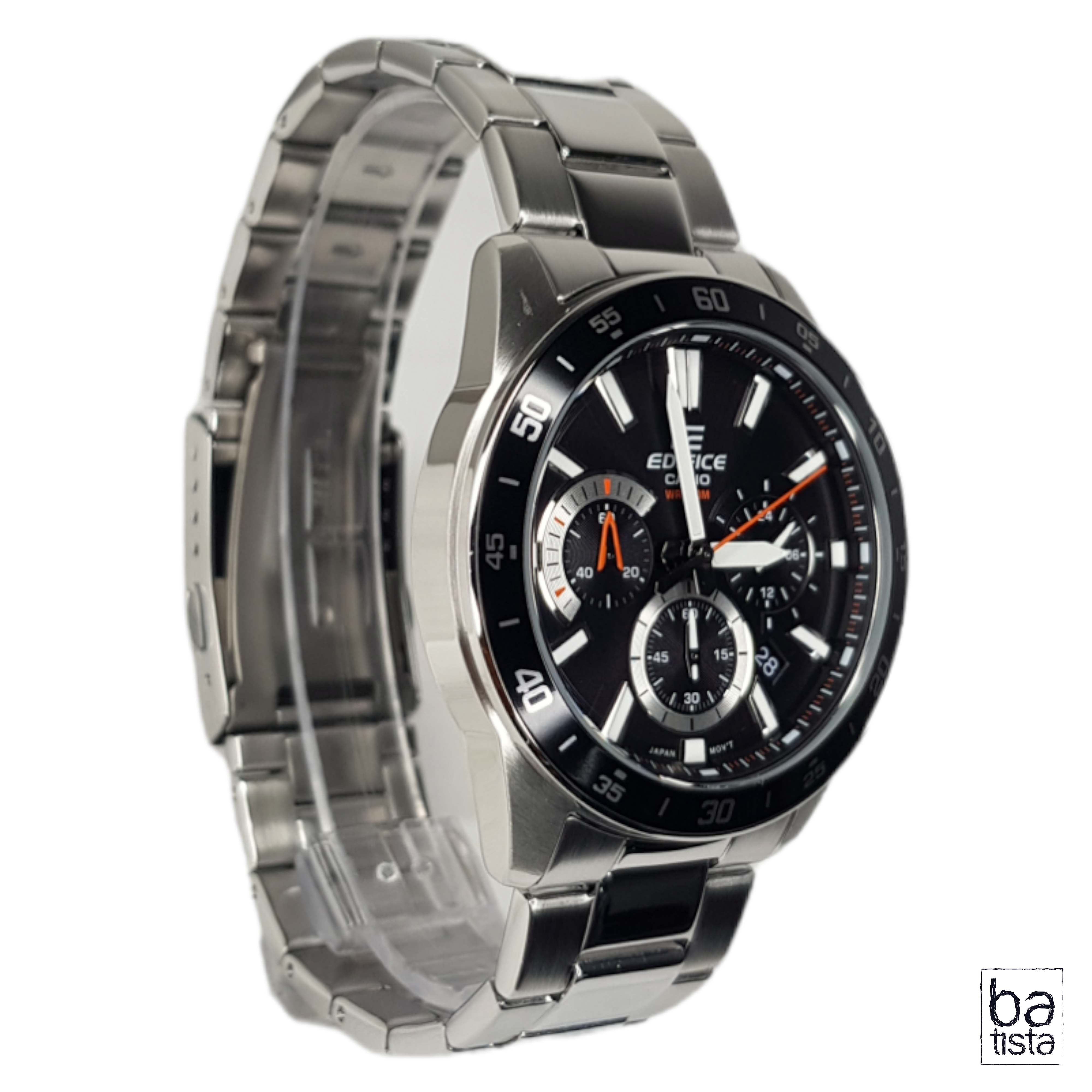 Reloj Edifice EFV-570D-1AVUDF