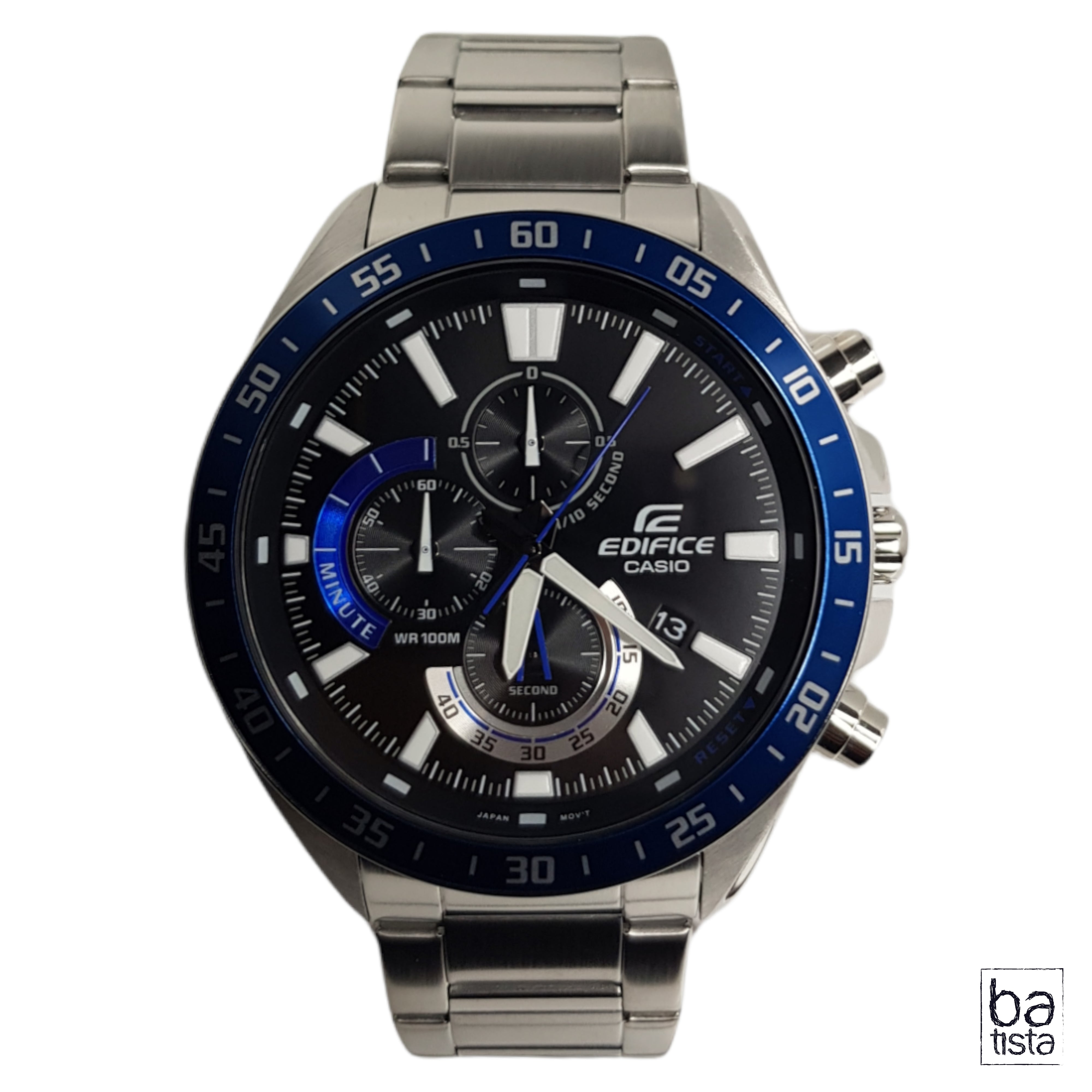 Reloj Edifice EFV-620D-1A2VUDF