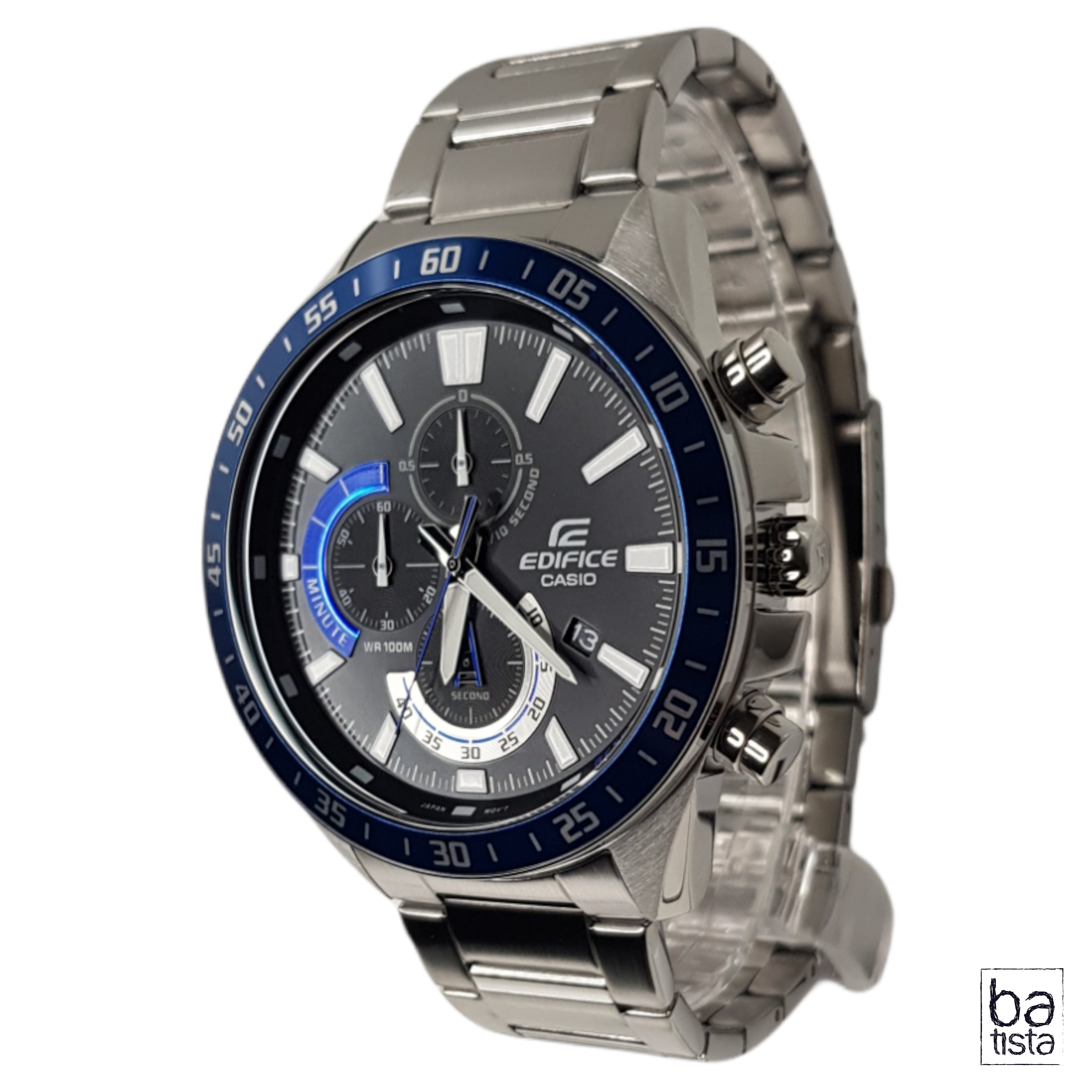 Reloj Edifice EFV-620D-1A2VUDF