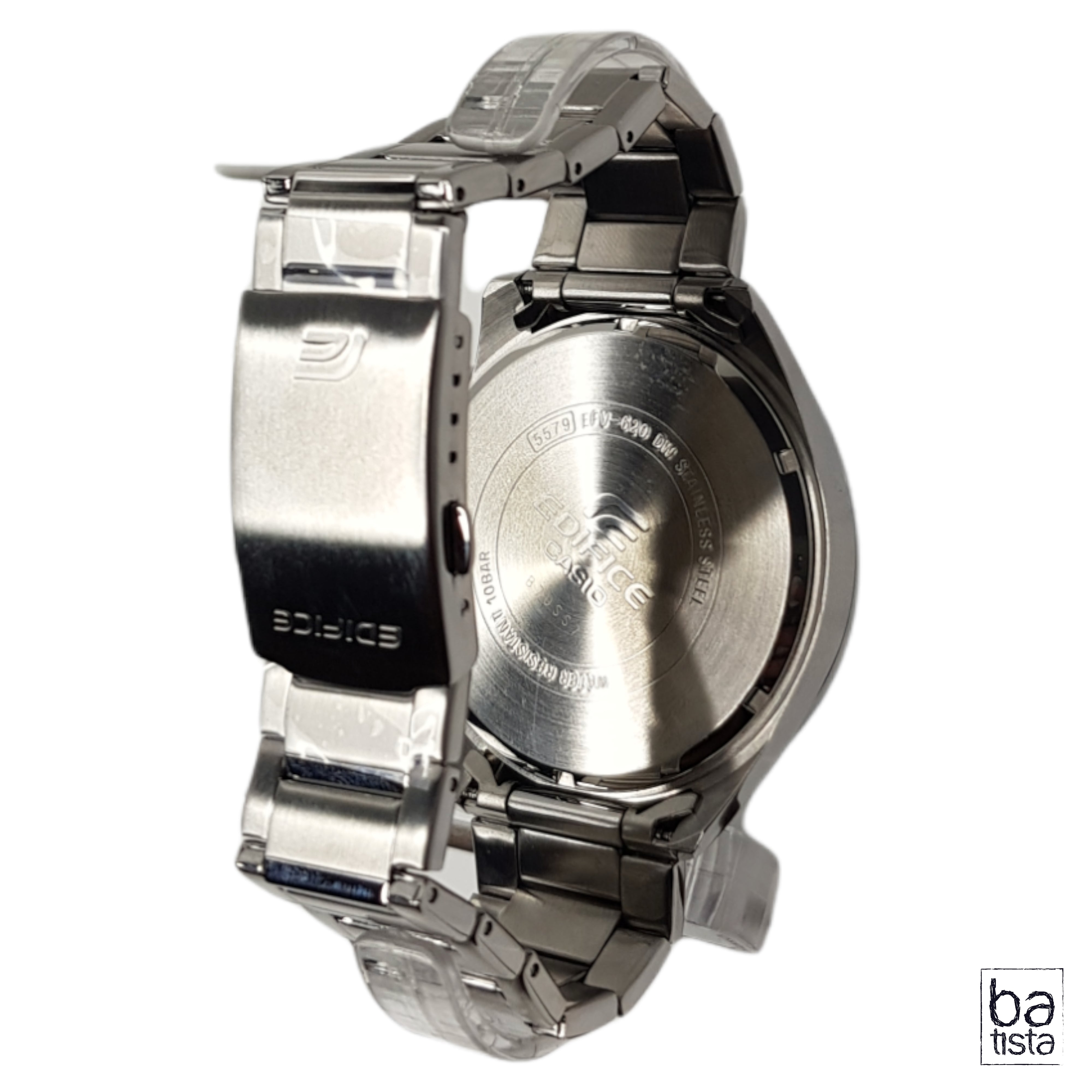 Reloj Edifice EFV-620D-1A2VUDF