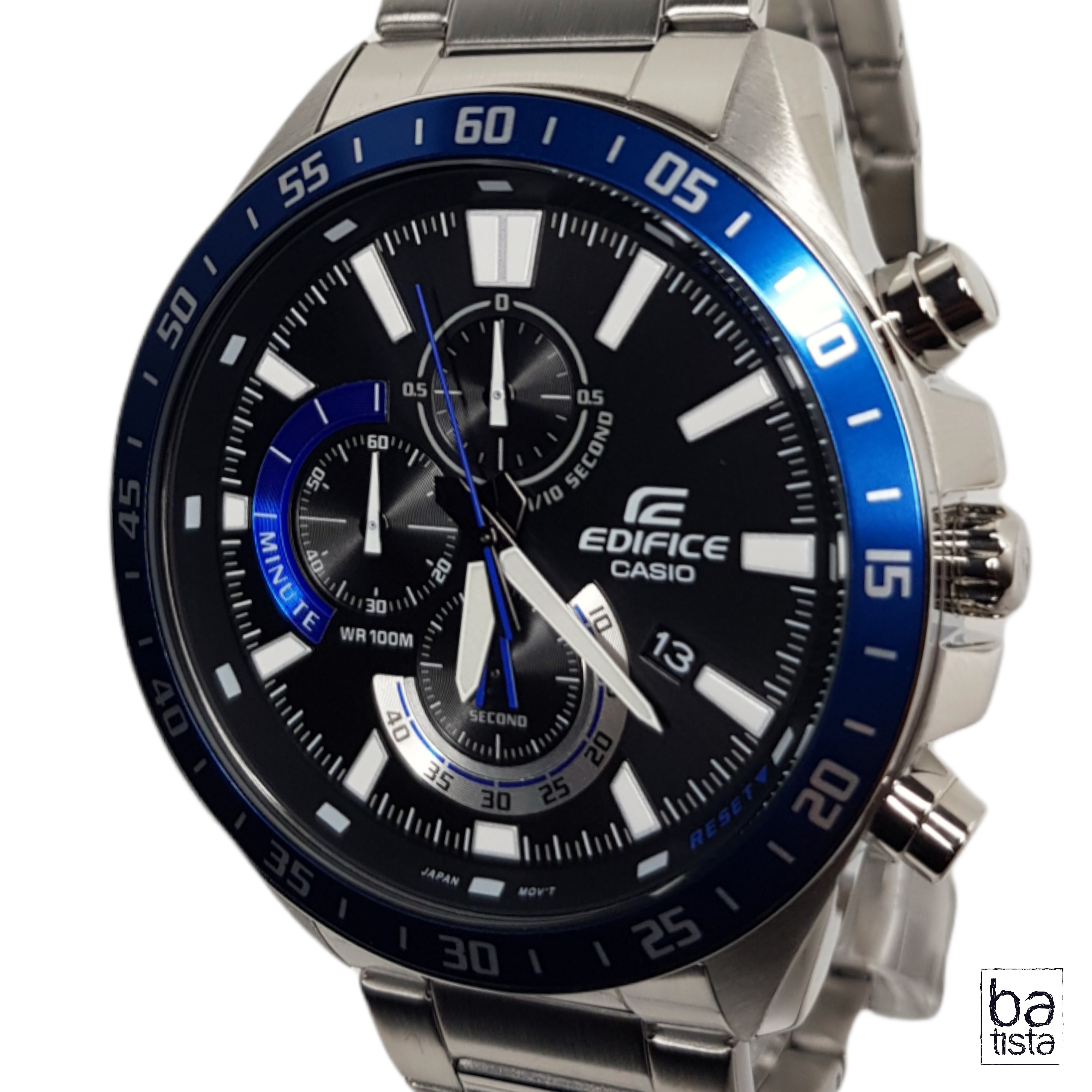 Reloj Edifice EFV-620D-1A2VUDF