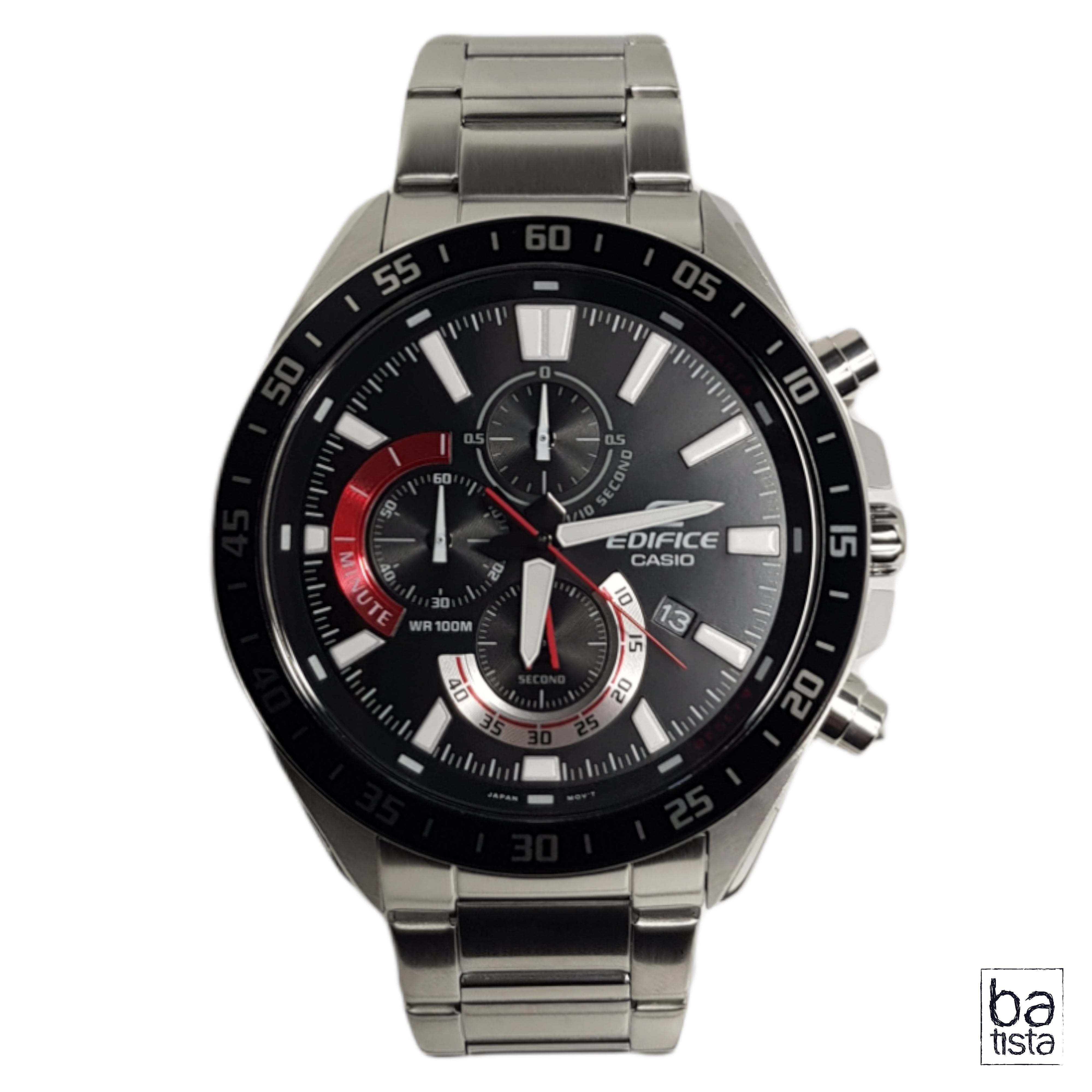 Reloj Edifice EFV-620D-1A4VUDF