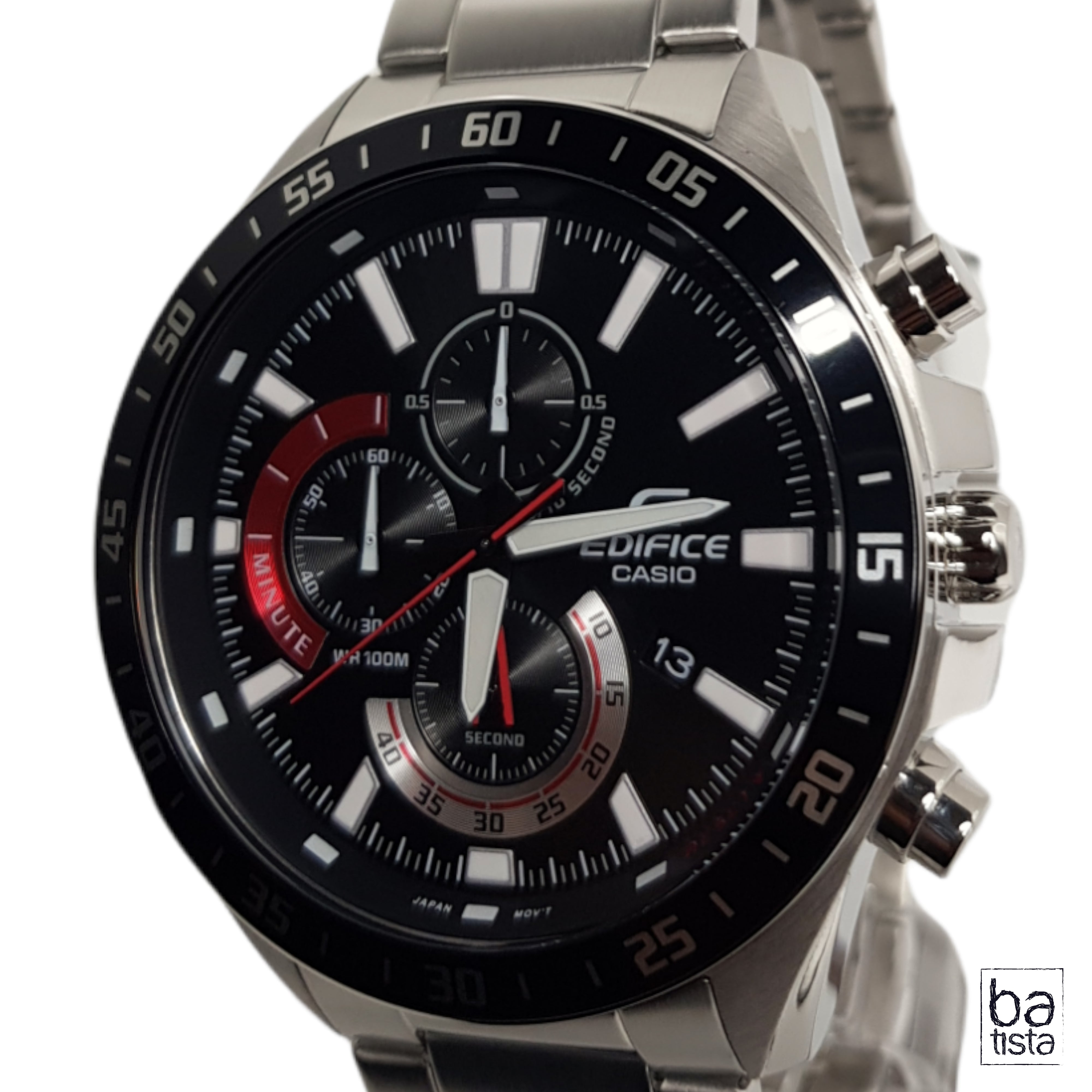 Reloj Edifice EFV-620D-1A4VUDF