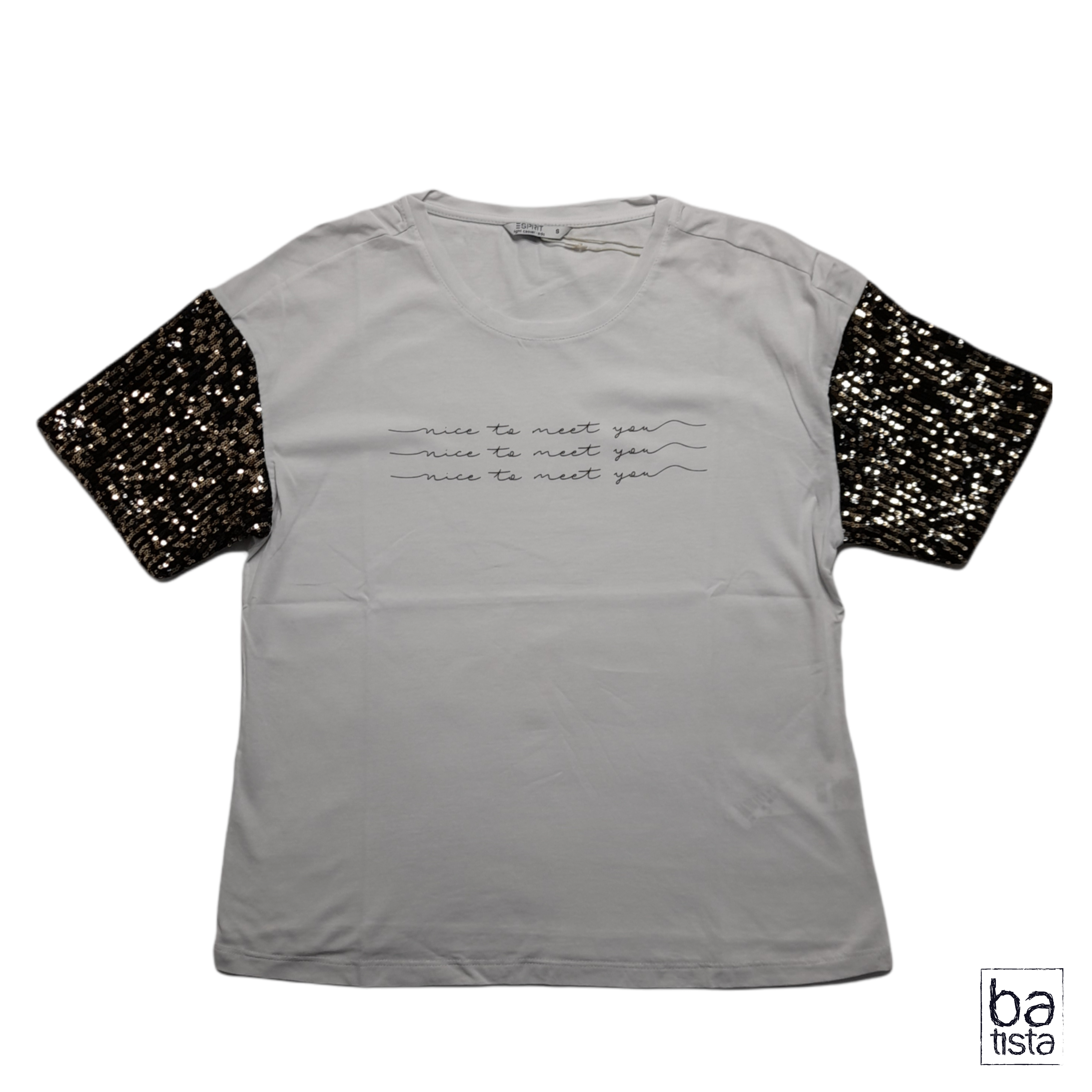 Blusa ESPRIT 909C009 Blanco