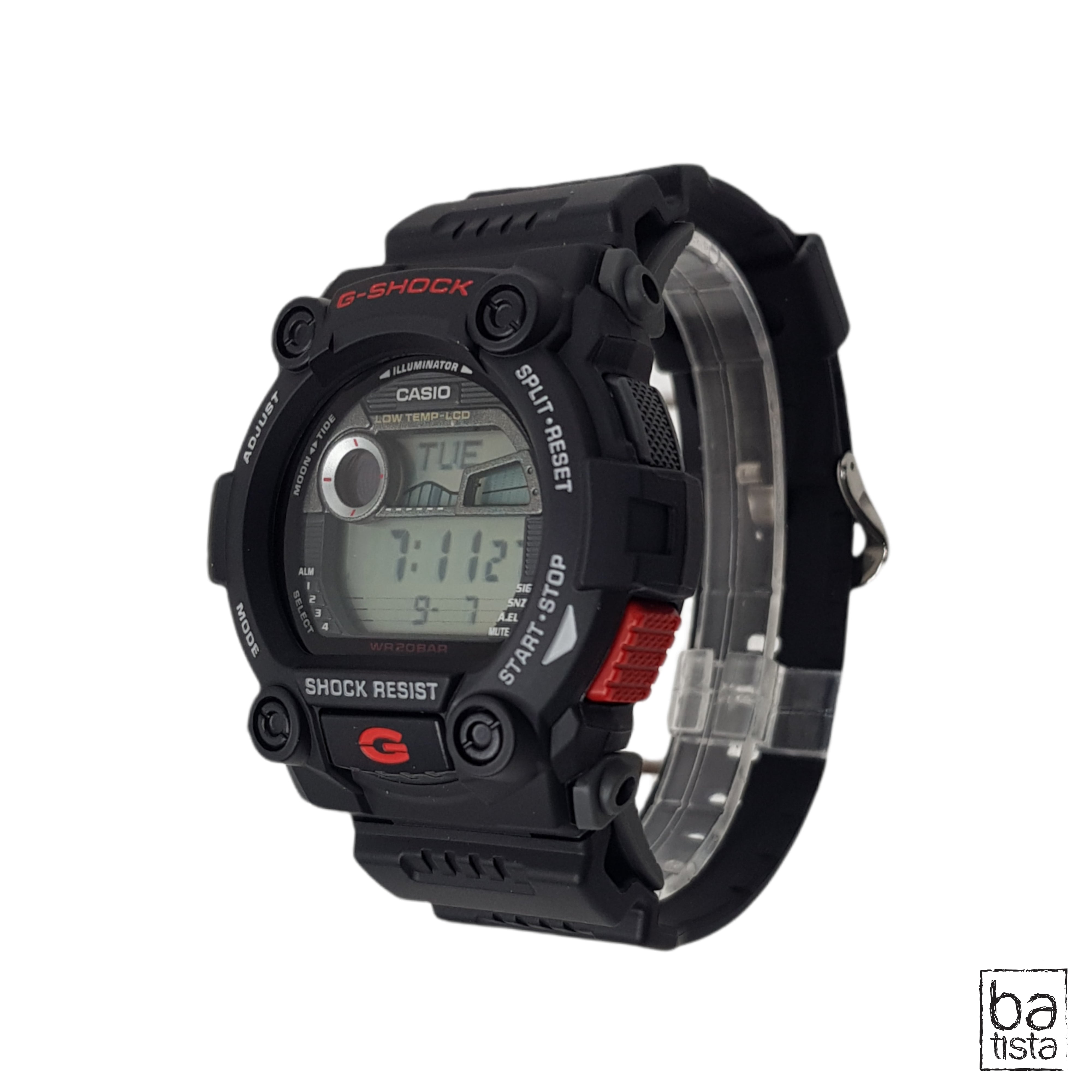 Reloj G-Shock G-7900-1DR