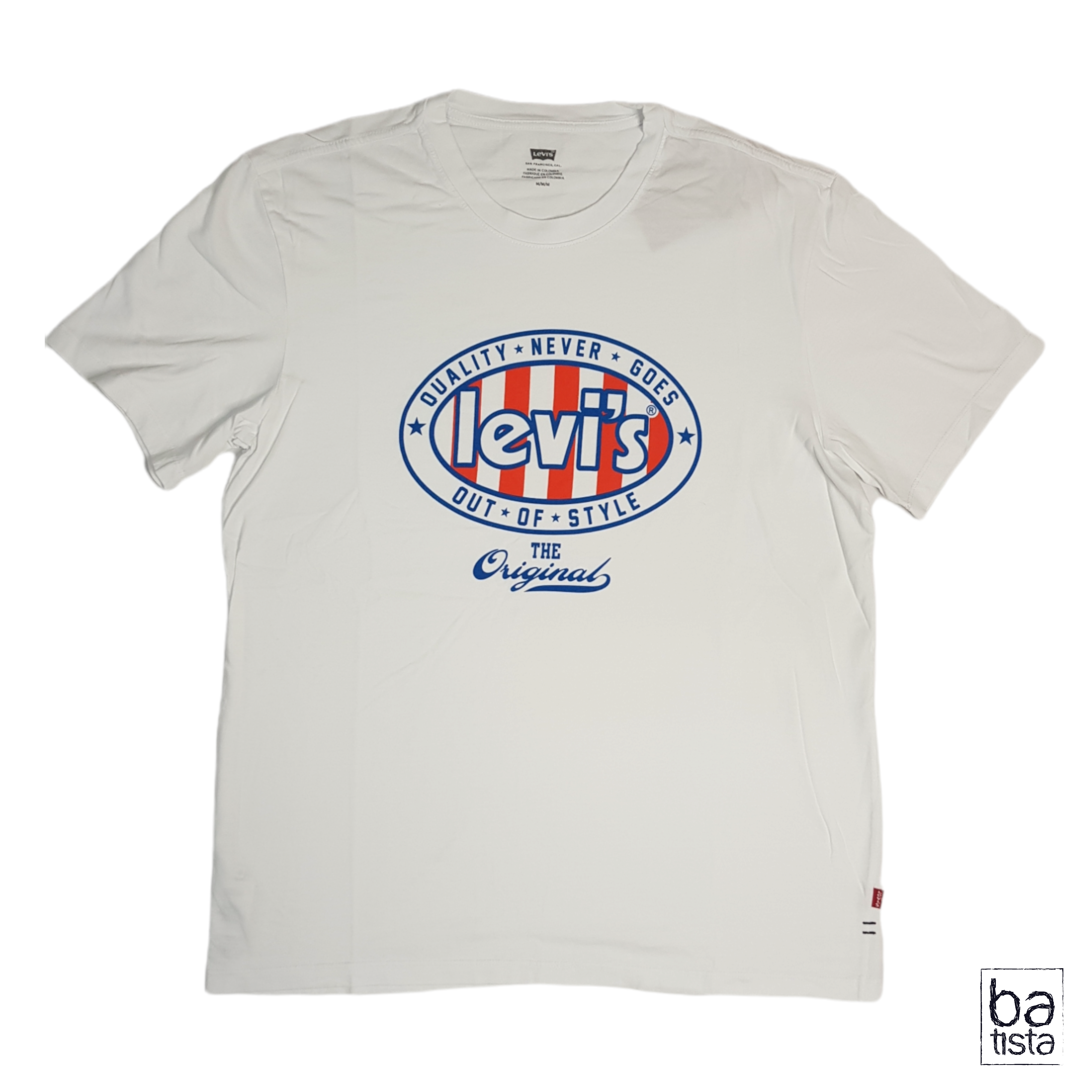 Camiseta LEVI'S 210902