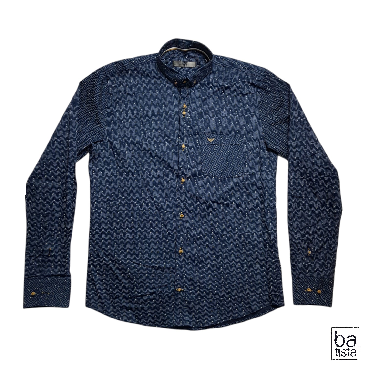 Camisa Oxford 032196