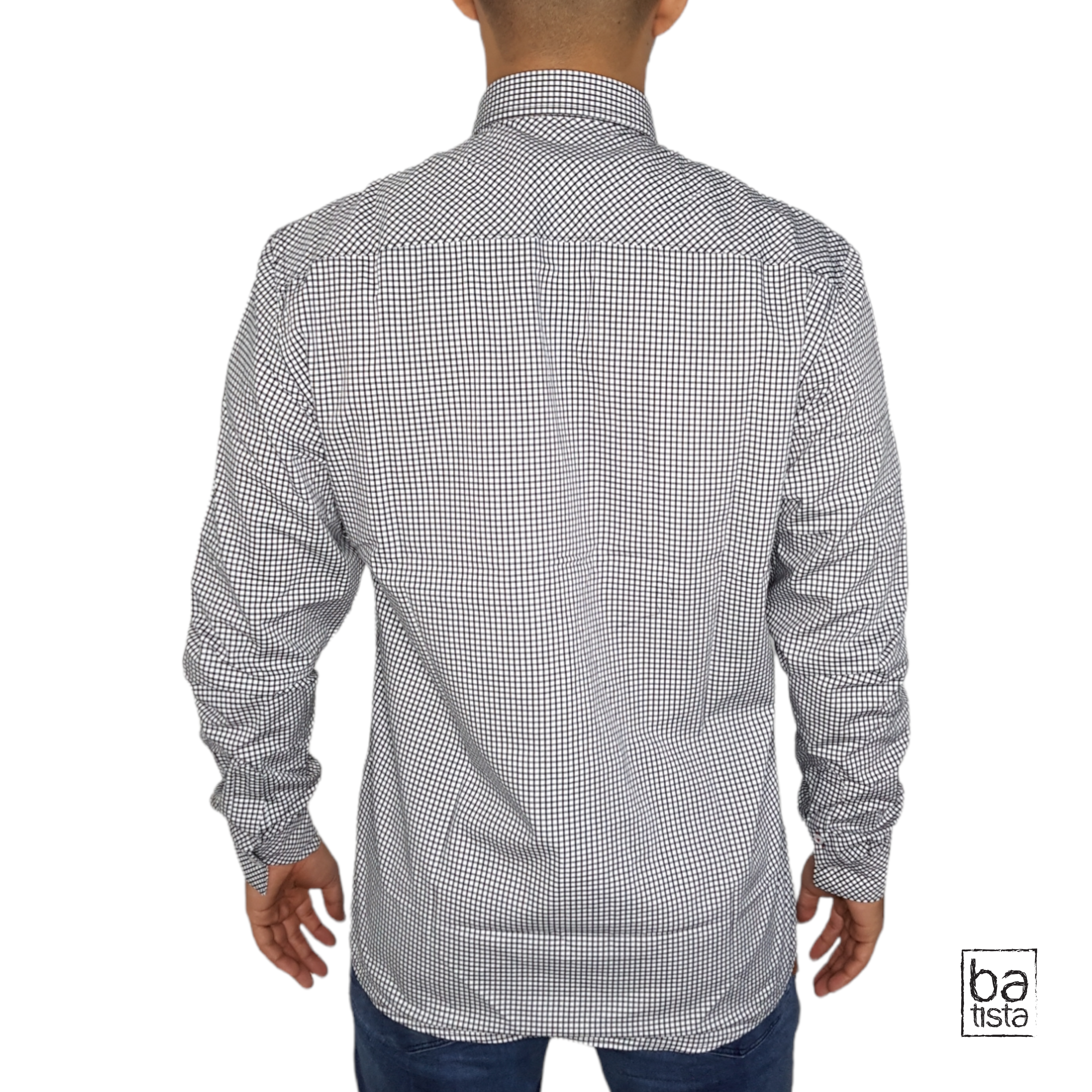 Camisa Oxford 032127