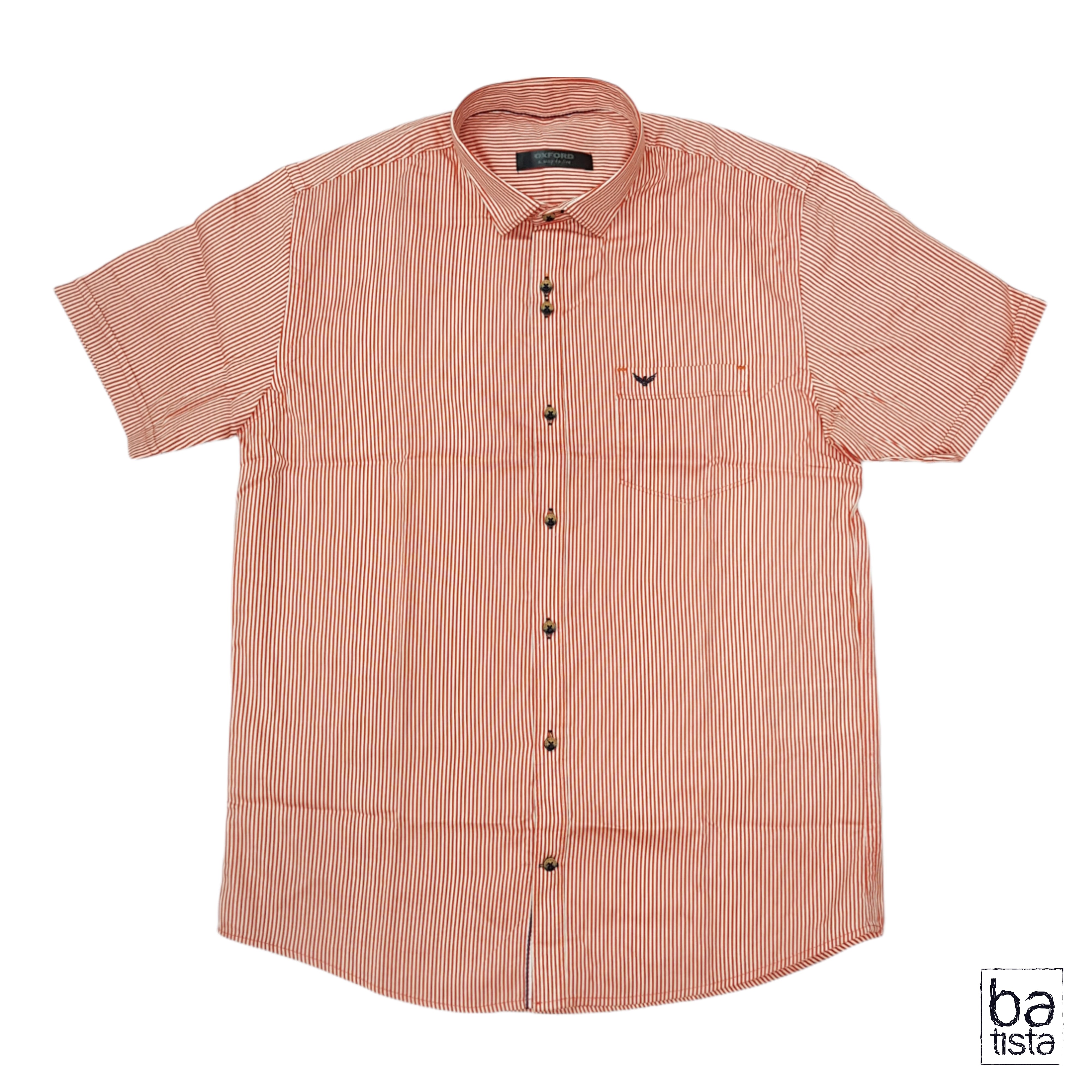 Camisa Oxford 032216