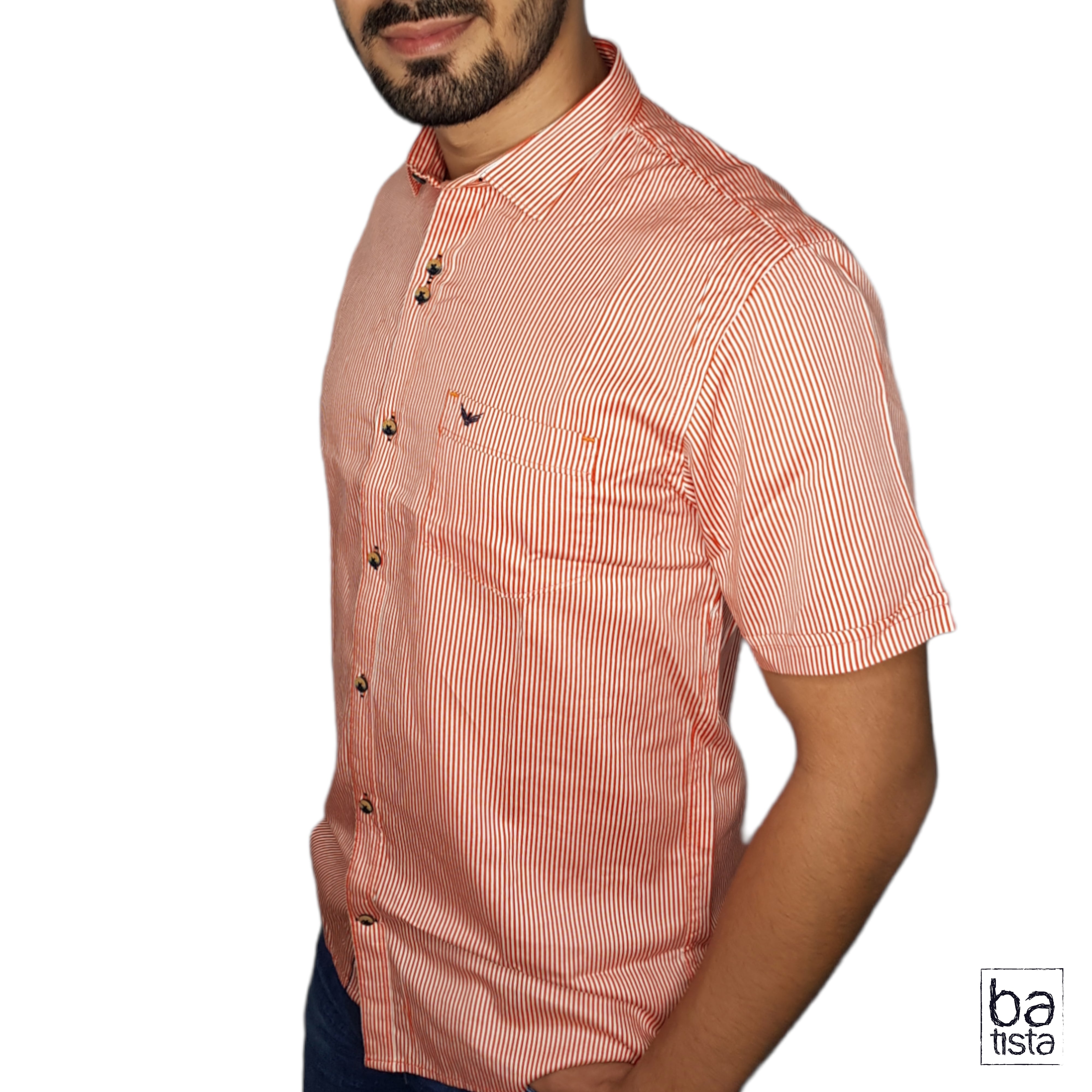 Camisa Oxford 032216