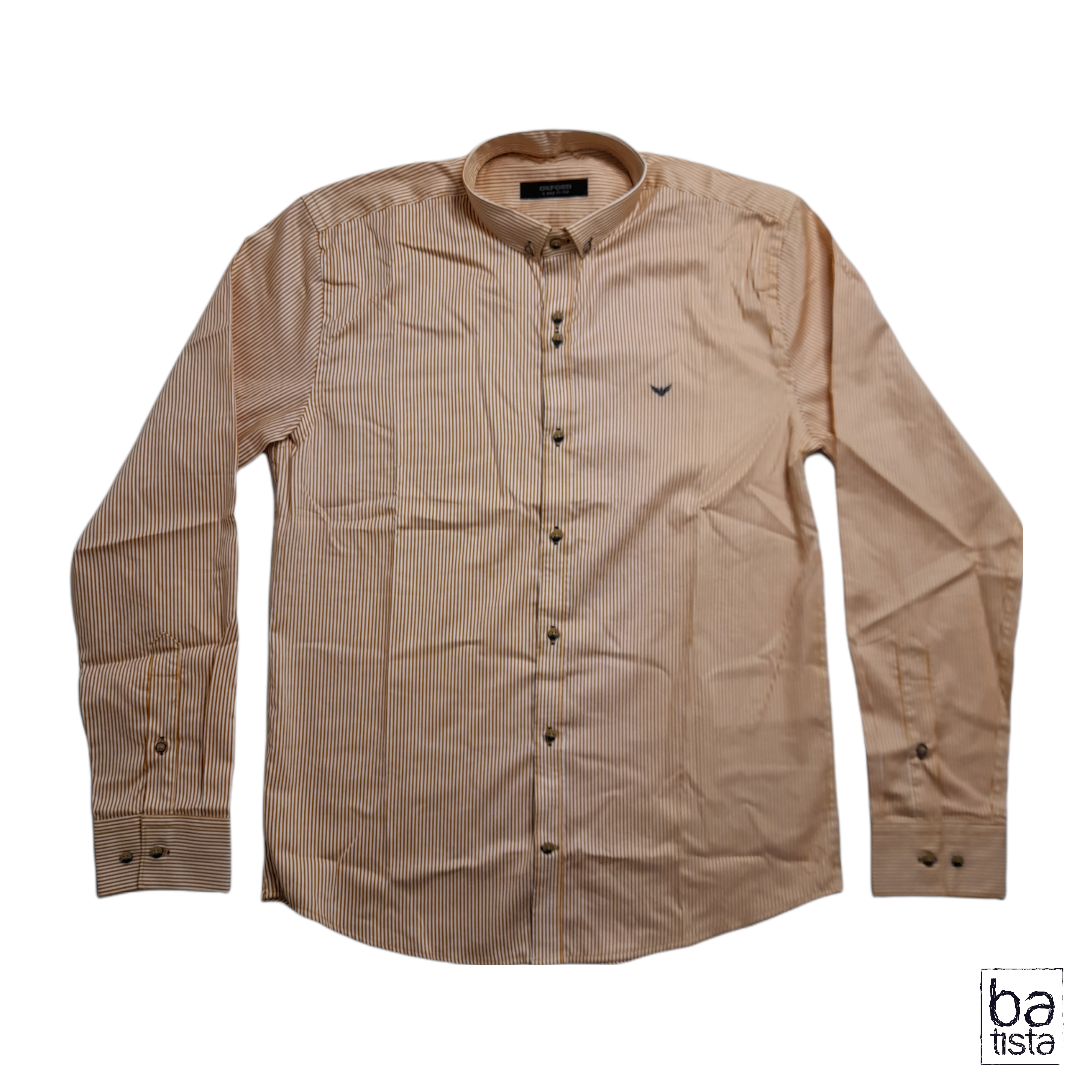 Camisa Oxford 032217