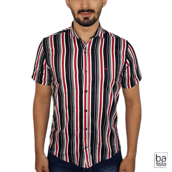 Camisa Oxford 032222