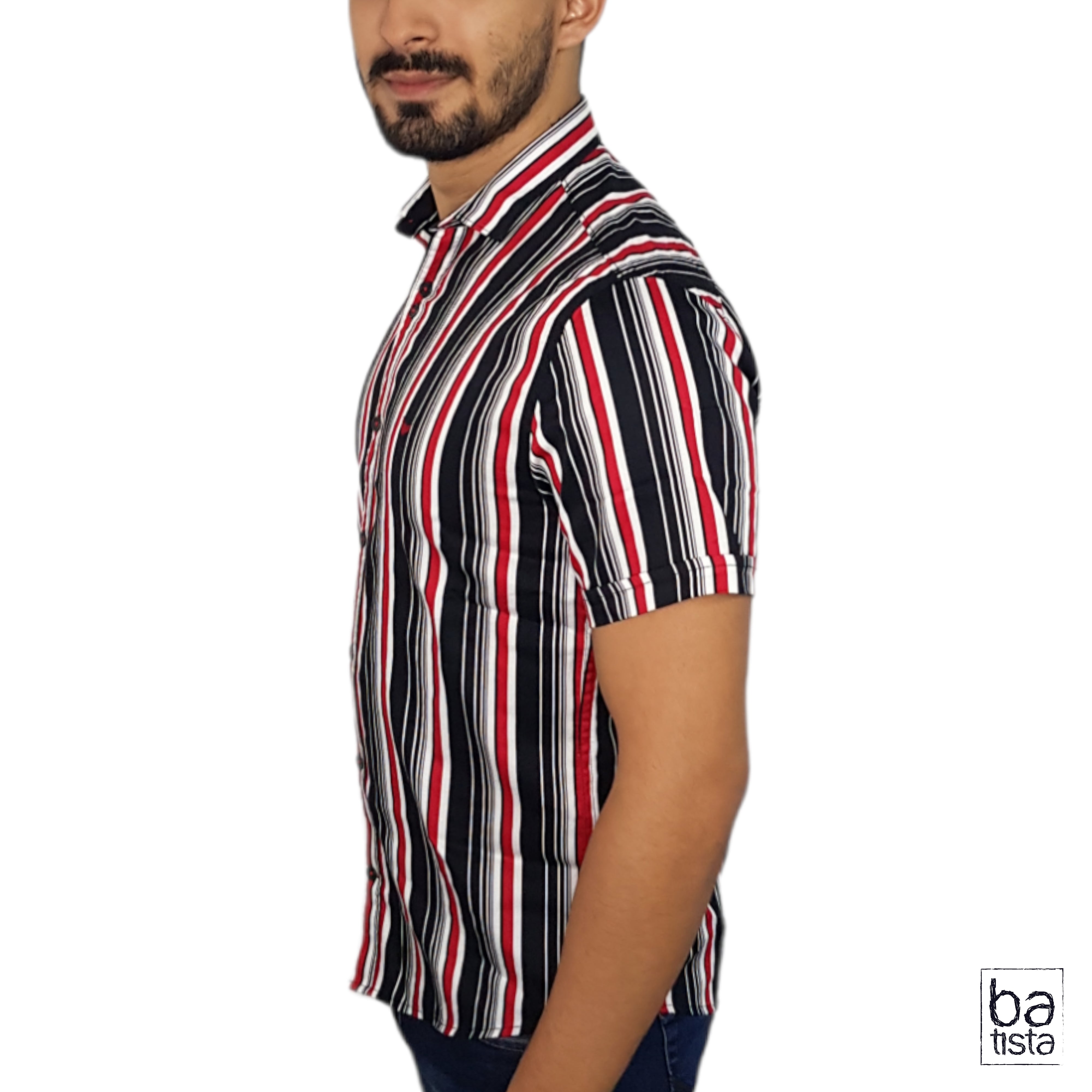 Camisa Oxford 032222