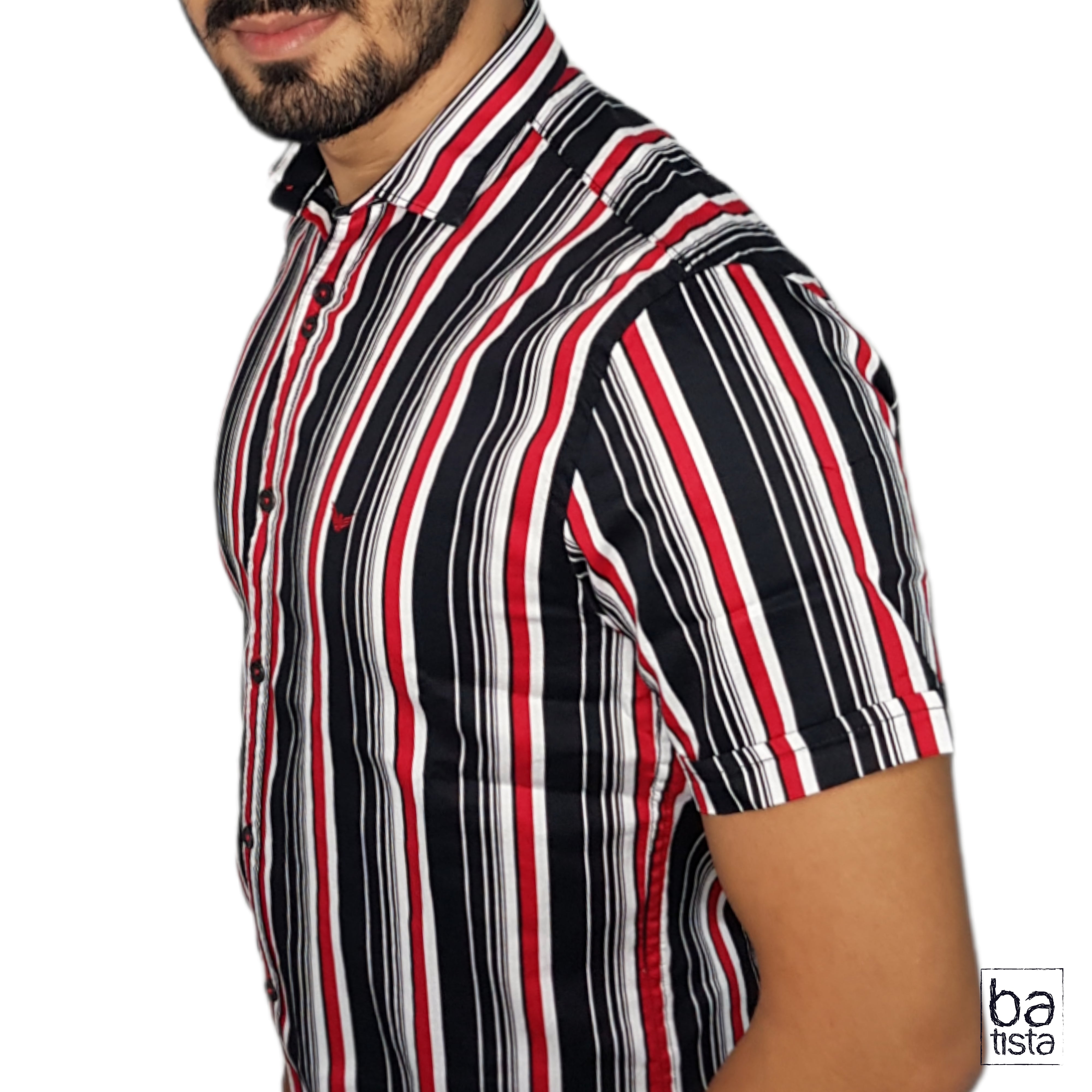 Camisa Oxford 032222