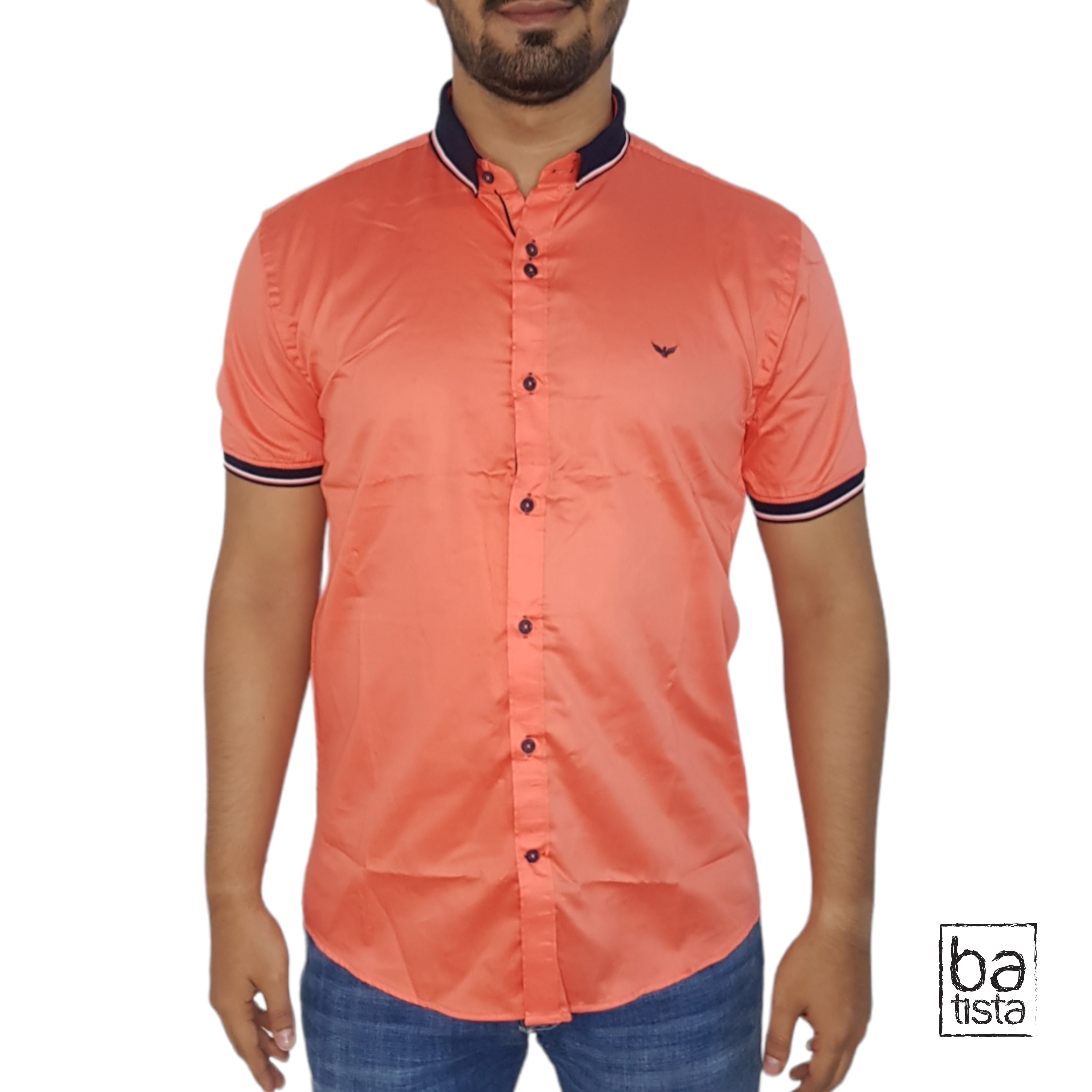 Camisa Oxford 032241