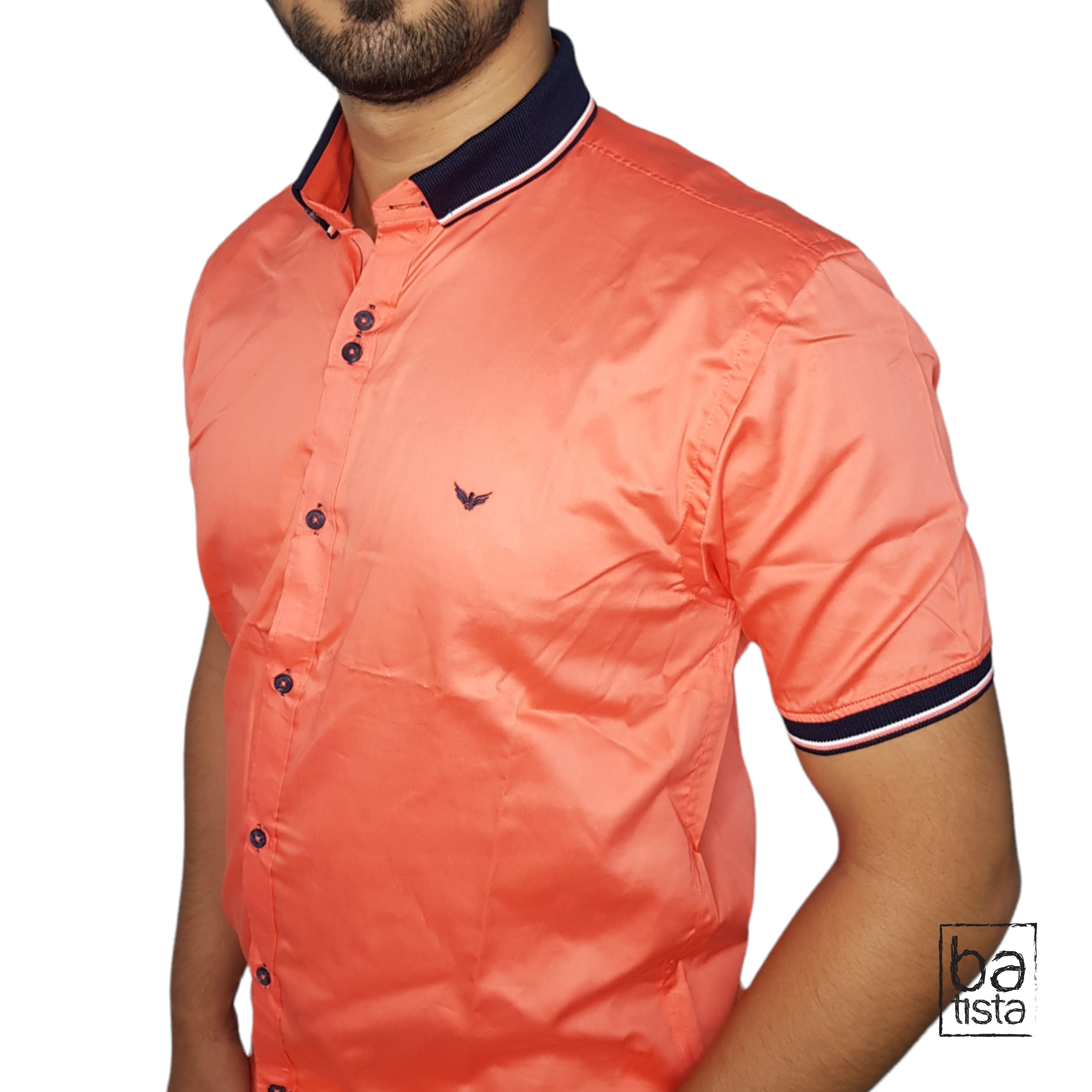 Camisa Oxford 032241
