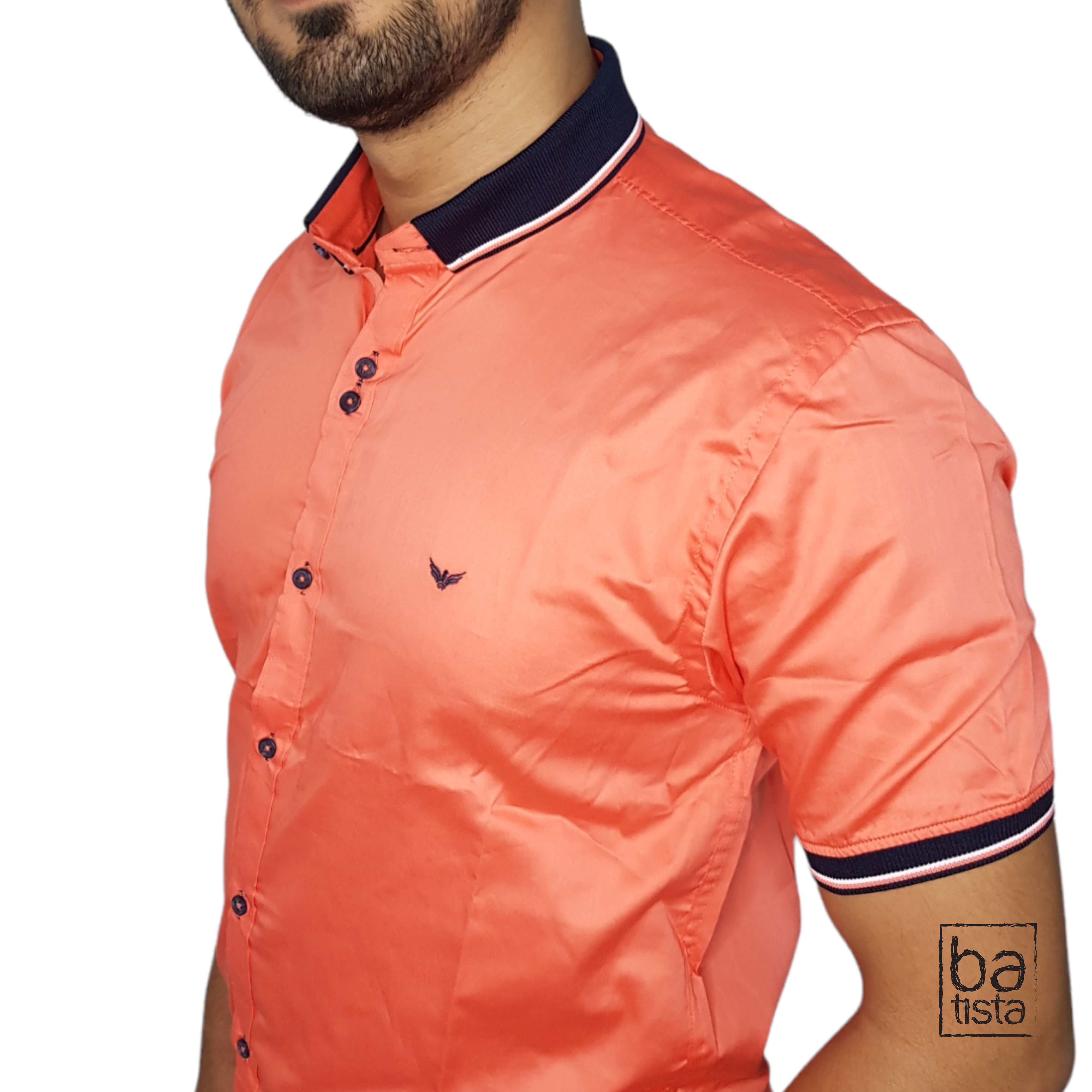 Camisa Oxford 032241