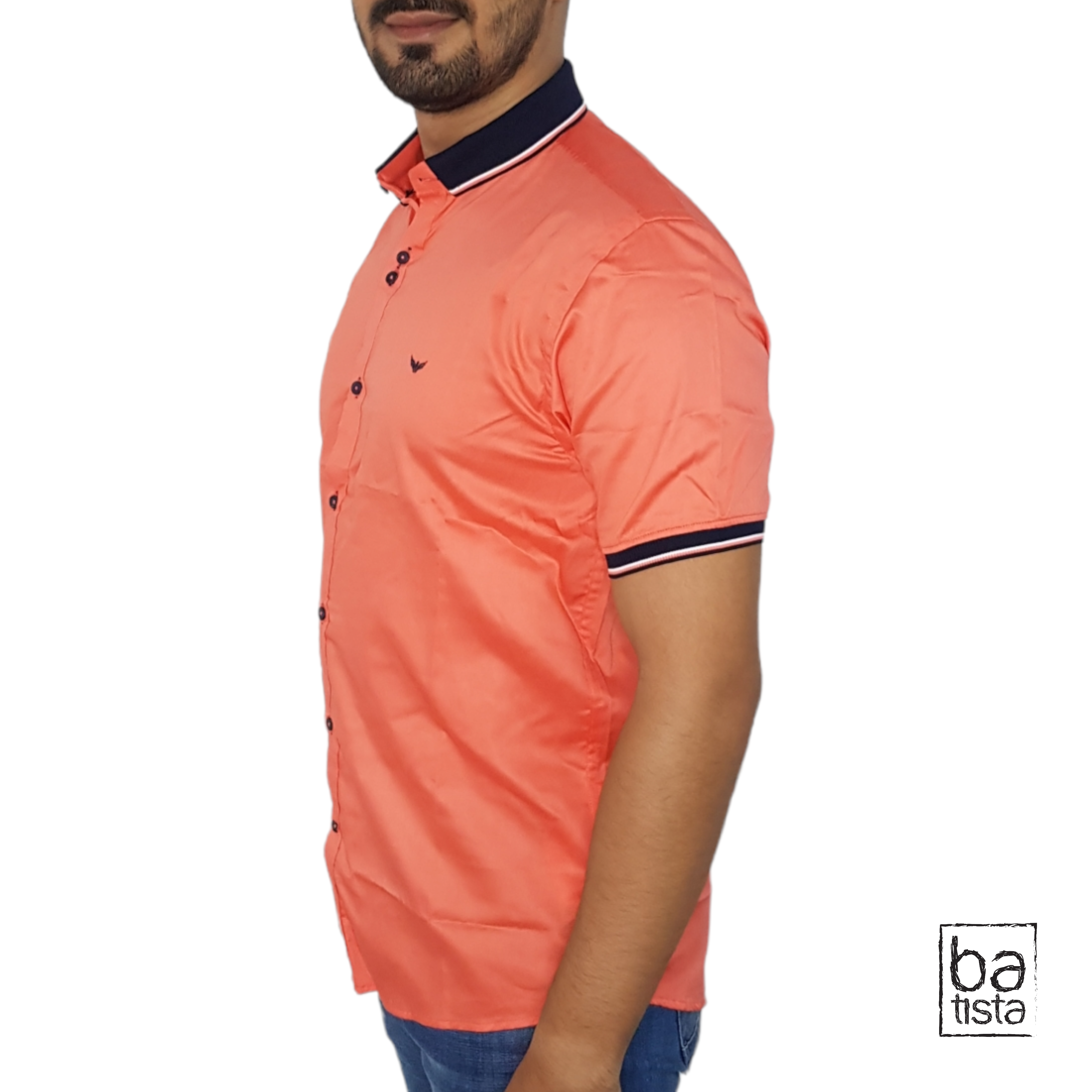 Camisa Oxford 032241