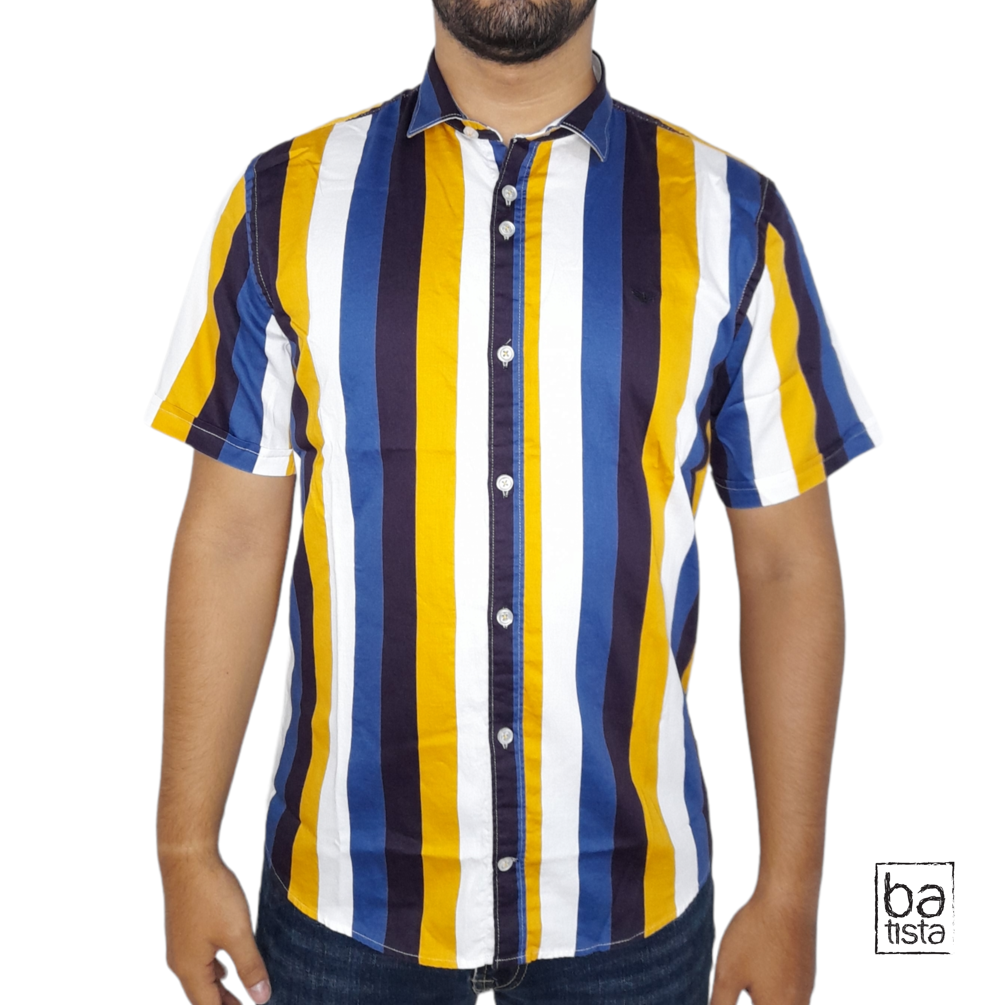 Camisa Oxford 032284